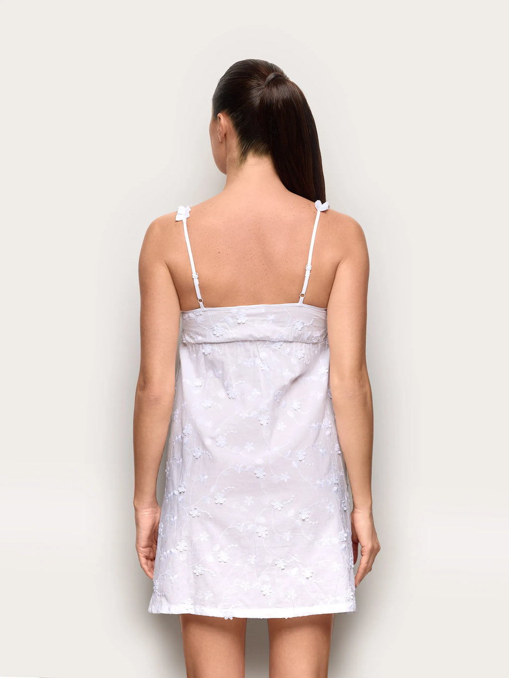 Yamamay Montenegro Sleeveless nightshirt | PCCD191006_015_04.jpg