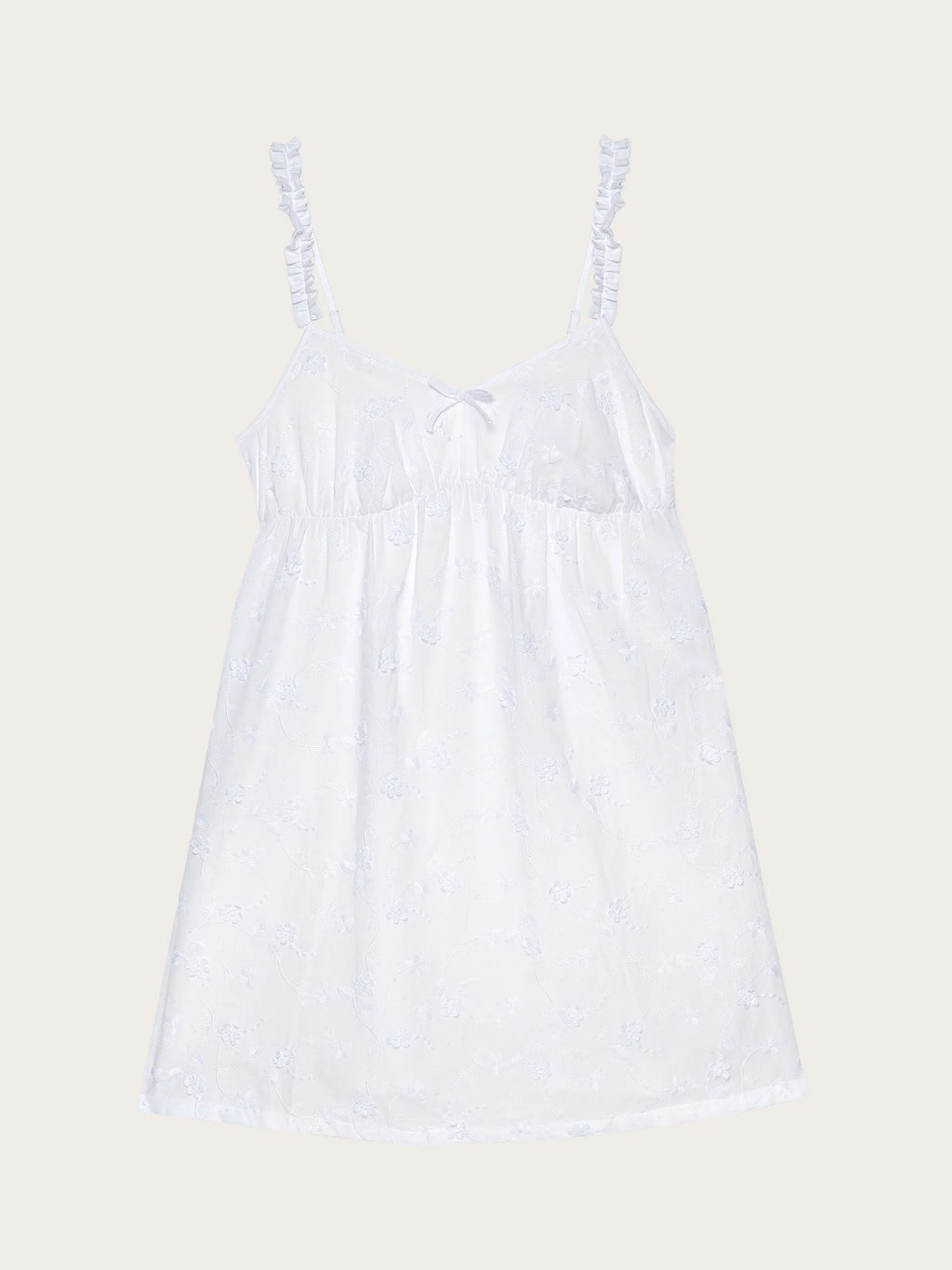 Yamamay Montenegro Sleeveless nightshirt | PCCD191006_015_05.jpg