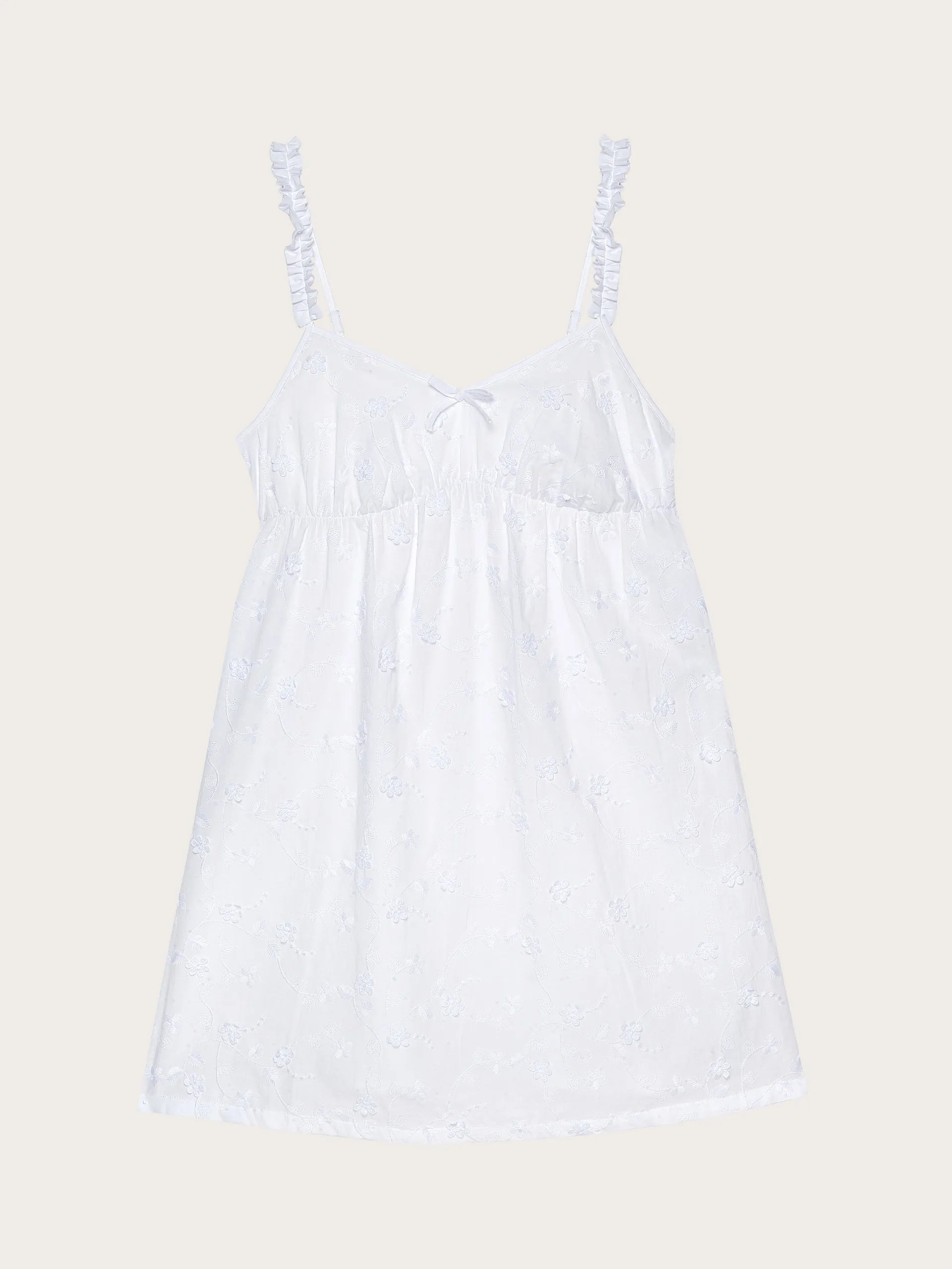 Yamamay Montenegro Sleeveless nightshirt | PCCD191006_015_05.jpg