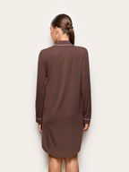 Yamamay Montenegro Long-sleeve nightshirt | PCCD193002033_05.jpg