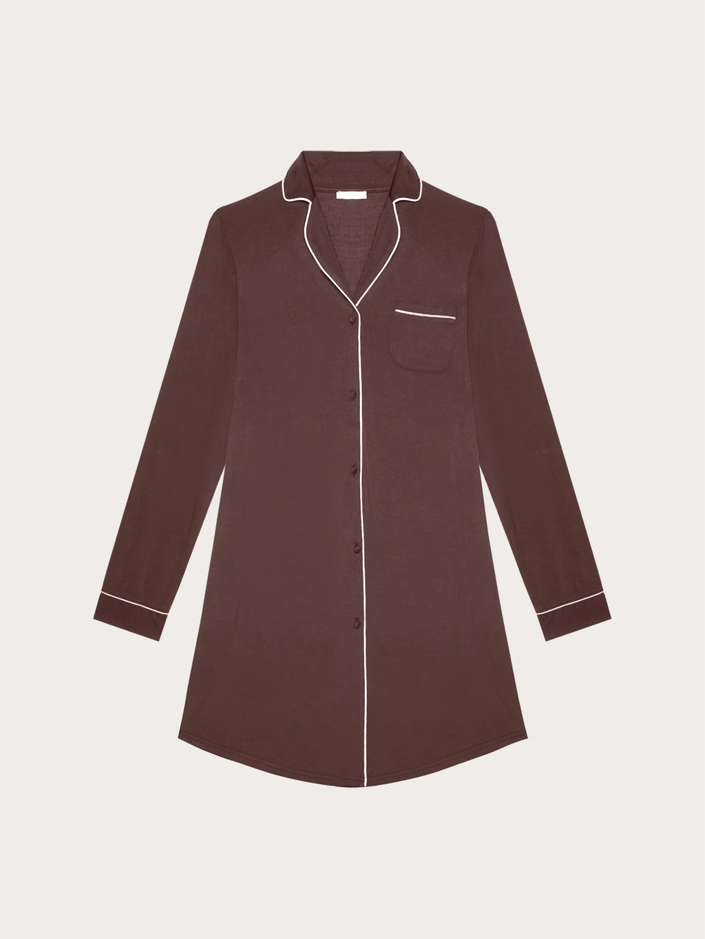 Yamamay Montenegro Long-sleeve nightshirt | PCCD193002033_06.jpg