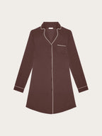 Yamamay Montenegro Long-sleeve nightshirt | PCCD193002033_06.jpg
