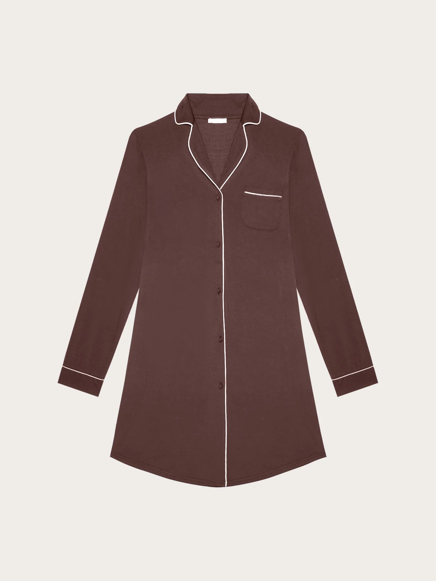 Yamamay Montenegro Long-sleeve nightshirt | PCCD193002033_06.jpg