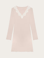 Yamamay Montenegro Long-sleeve nightshirt | PCCD193003726_06.jpg