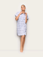 Yamamay Montenegro Short-sleeve nightshirt | PCCD19300412801.jpg