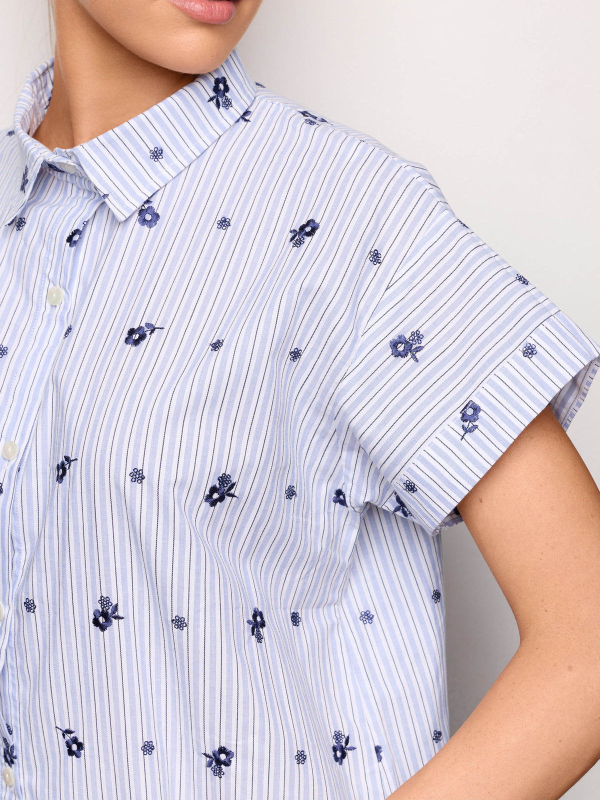 Yamamay Montenegro Short-sleeve nightshirt | PCCD193004128_03.jpg