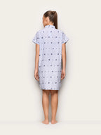 Yamamay Montenegro Short-sleeve nightshirt | PCCD193004128_05.jpg