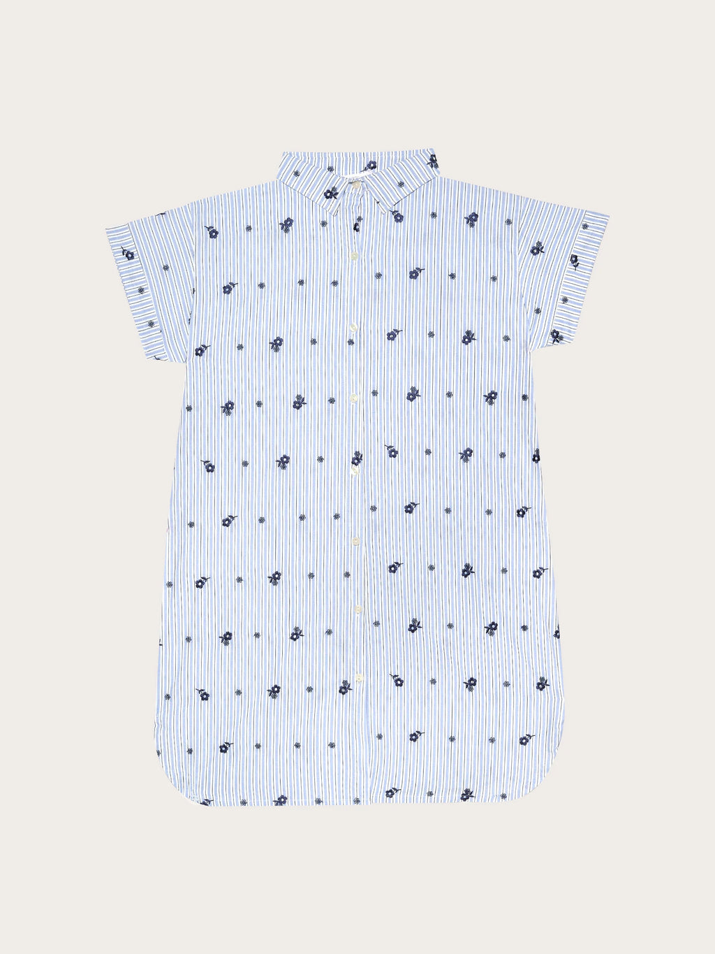 Yamamay Montenegro Short-sleeve nightshirt | PCCD193004128_06.jpg