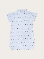 Yamamay Montenegro Short-sleeve nightshirt | PCCD193004128_06.jpg
