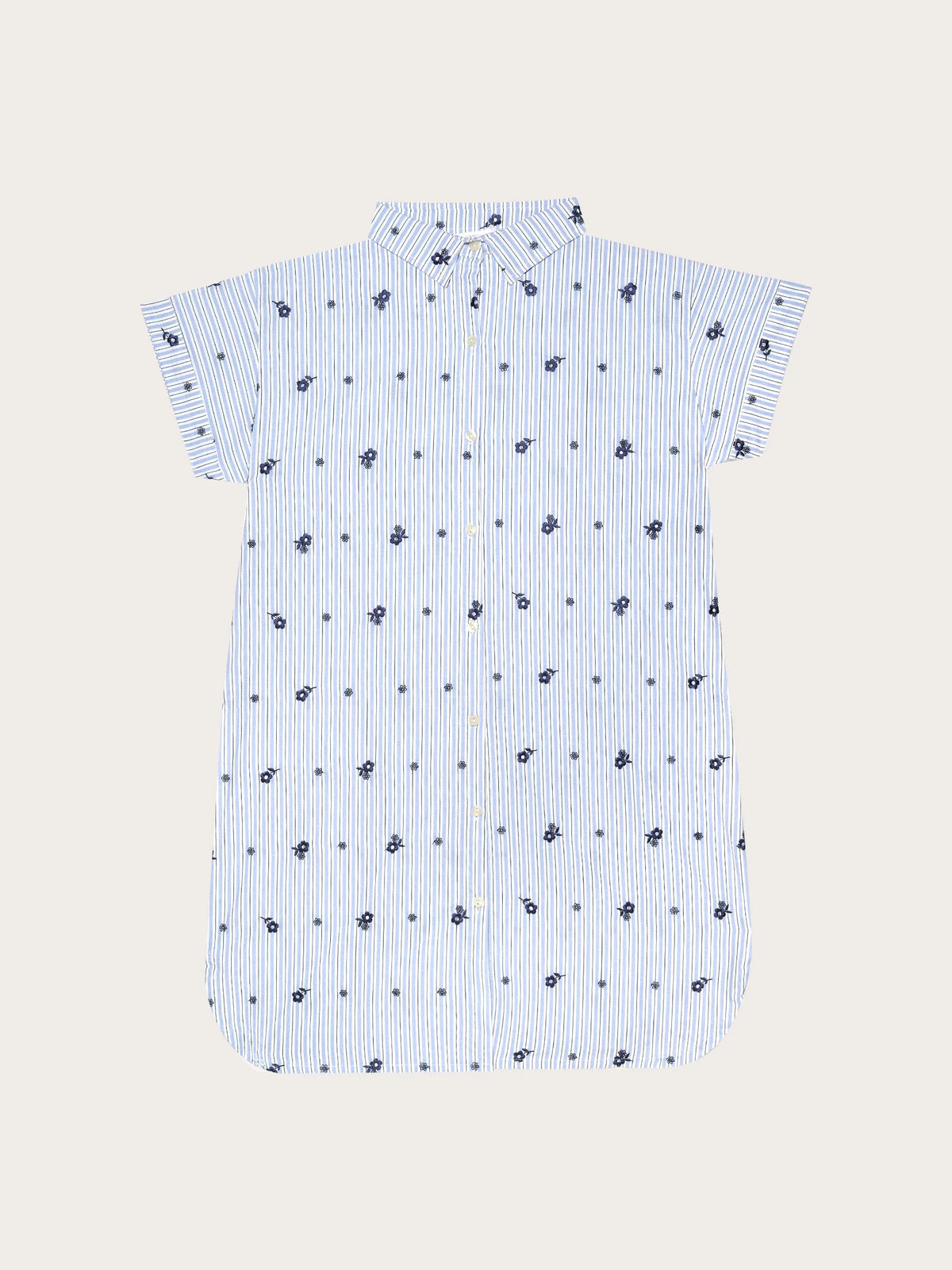 Yamamay Montenegro Short-sleeve nightshirt | PCCD193004128_06.jpg