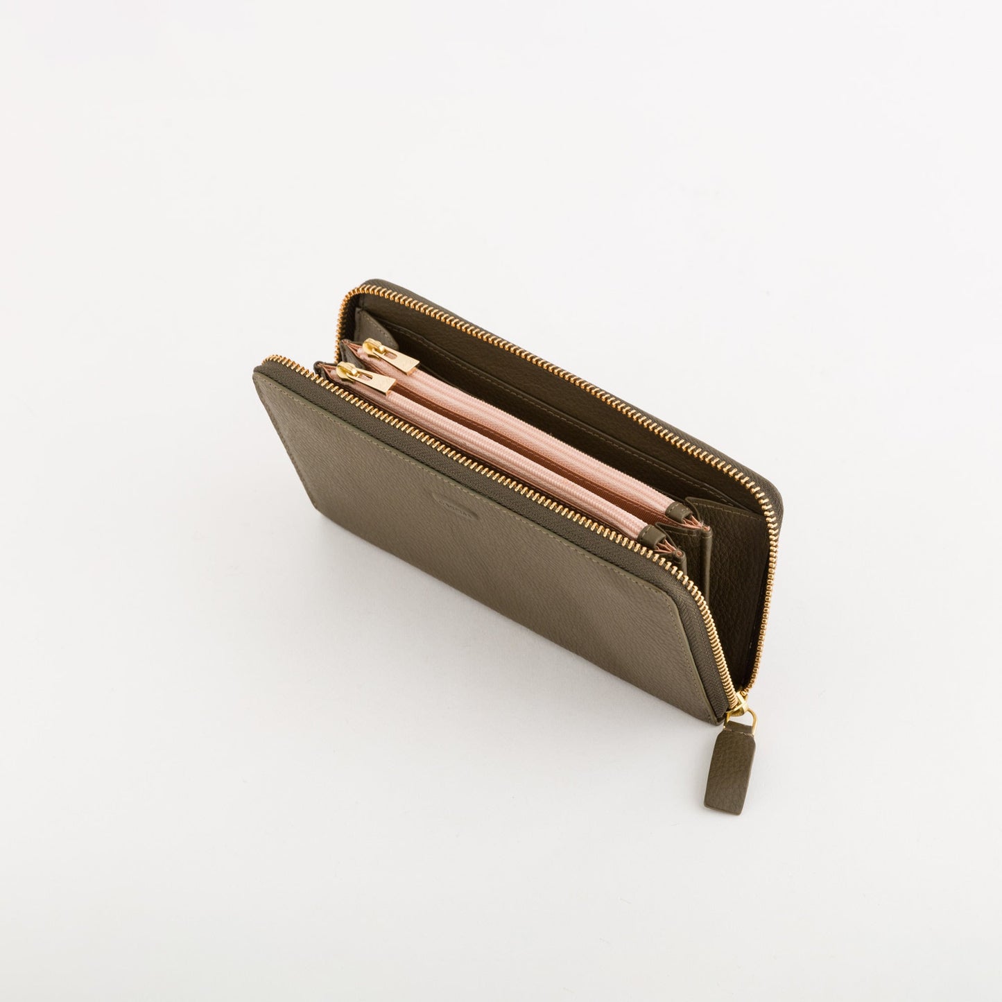 D/pm/zip wallet  -  Delta