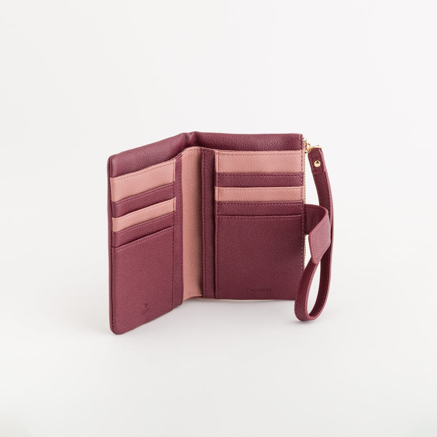 D/pm/tasc wallet  -  Floranna