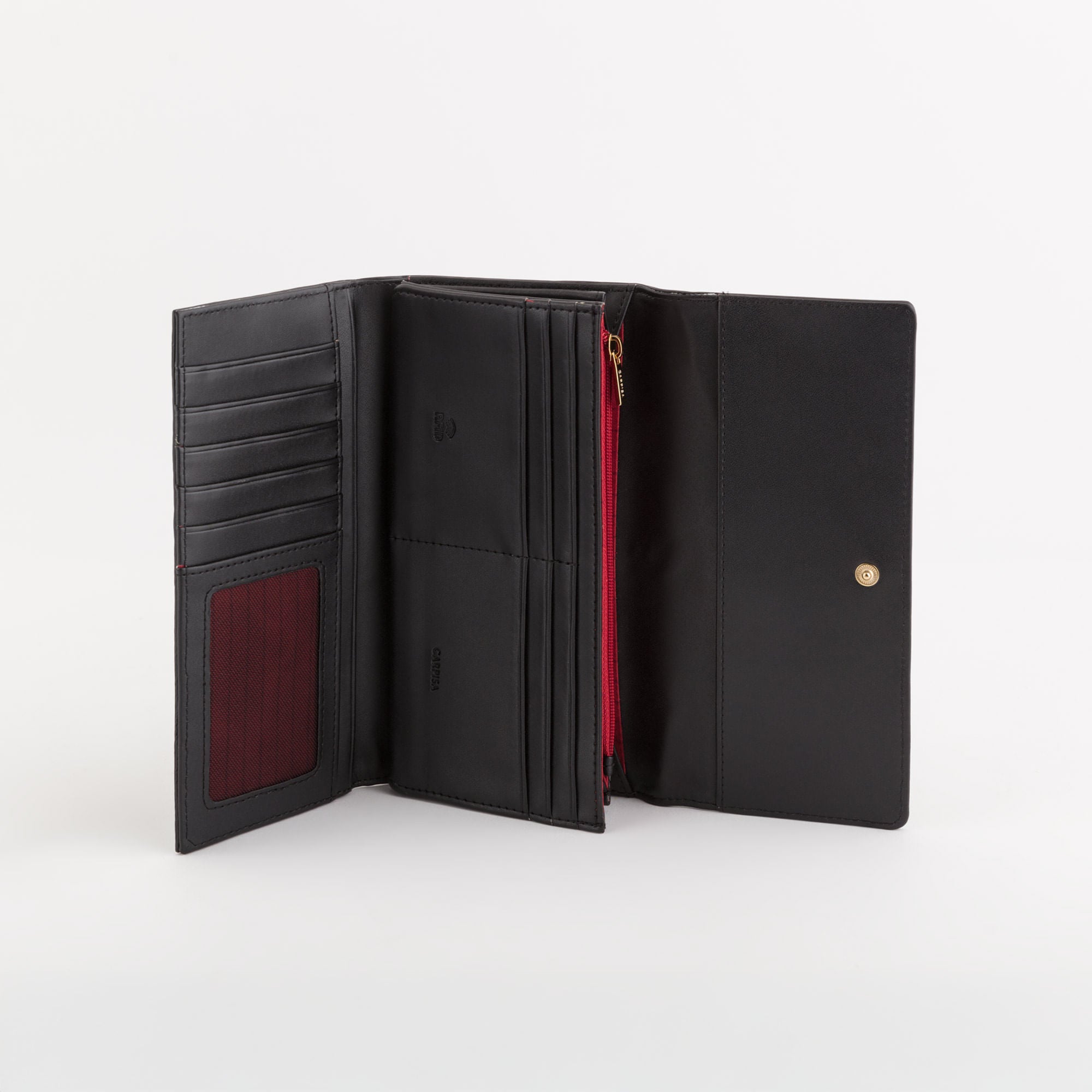 Carpisa Large Wallet - Giulia Wallet – PDC8460154500101_02 – PDC84601545
