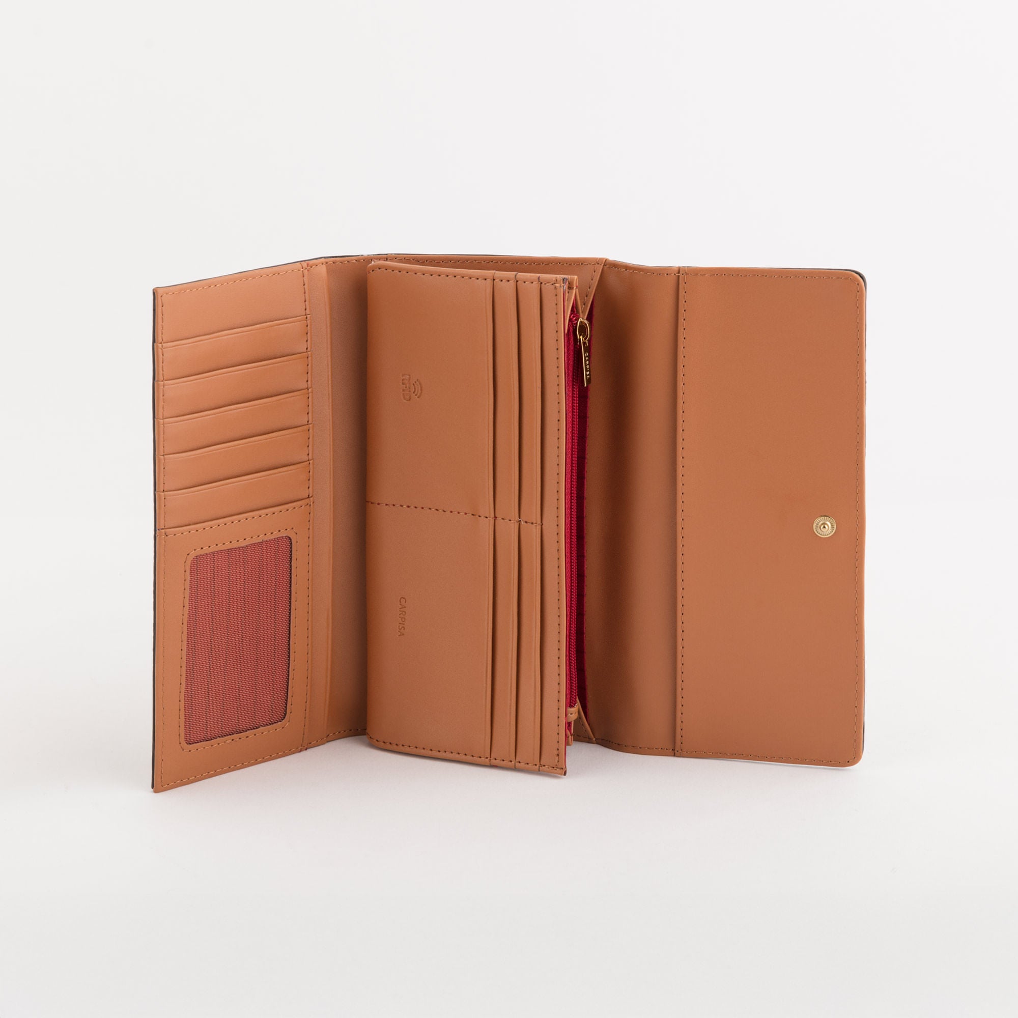 Carpisa Large Wallet - Giulia Wallet – PDC8460154521001_02 – PDC84601545