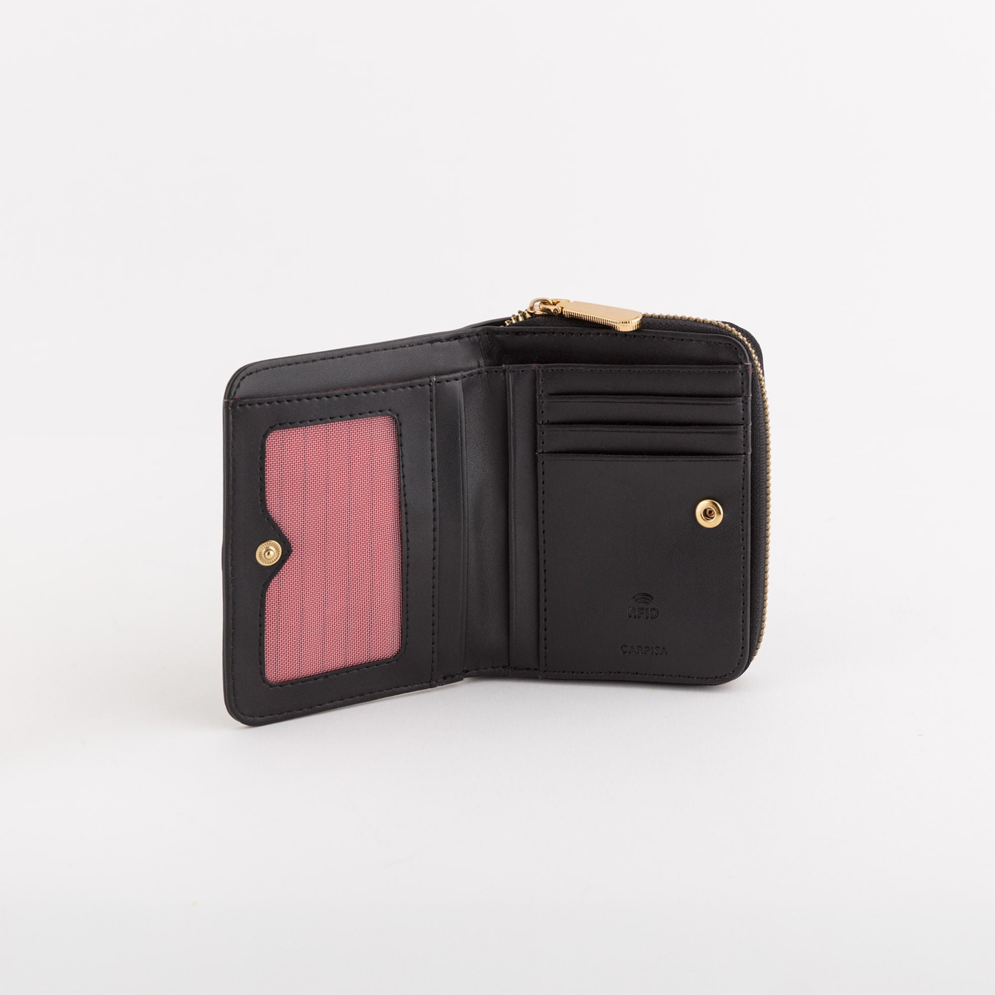 Carpisa Small Wallet - Giulia Wallet – PDC8460254500101_02 – PDC84602545