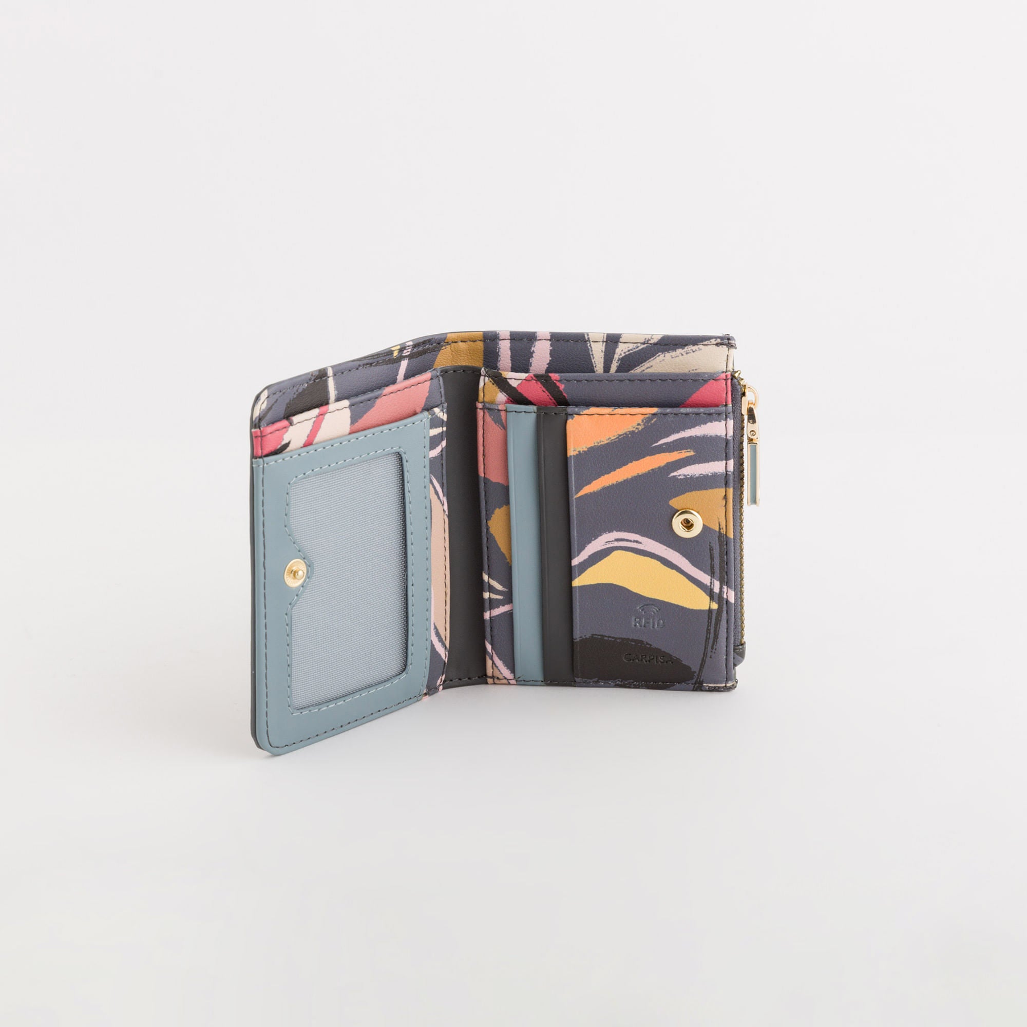 Carpisa Small Wallet - Jasper Wallet – PDC8550354506801_02 – PDC85503545