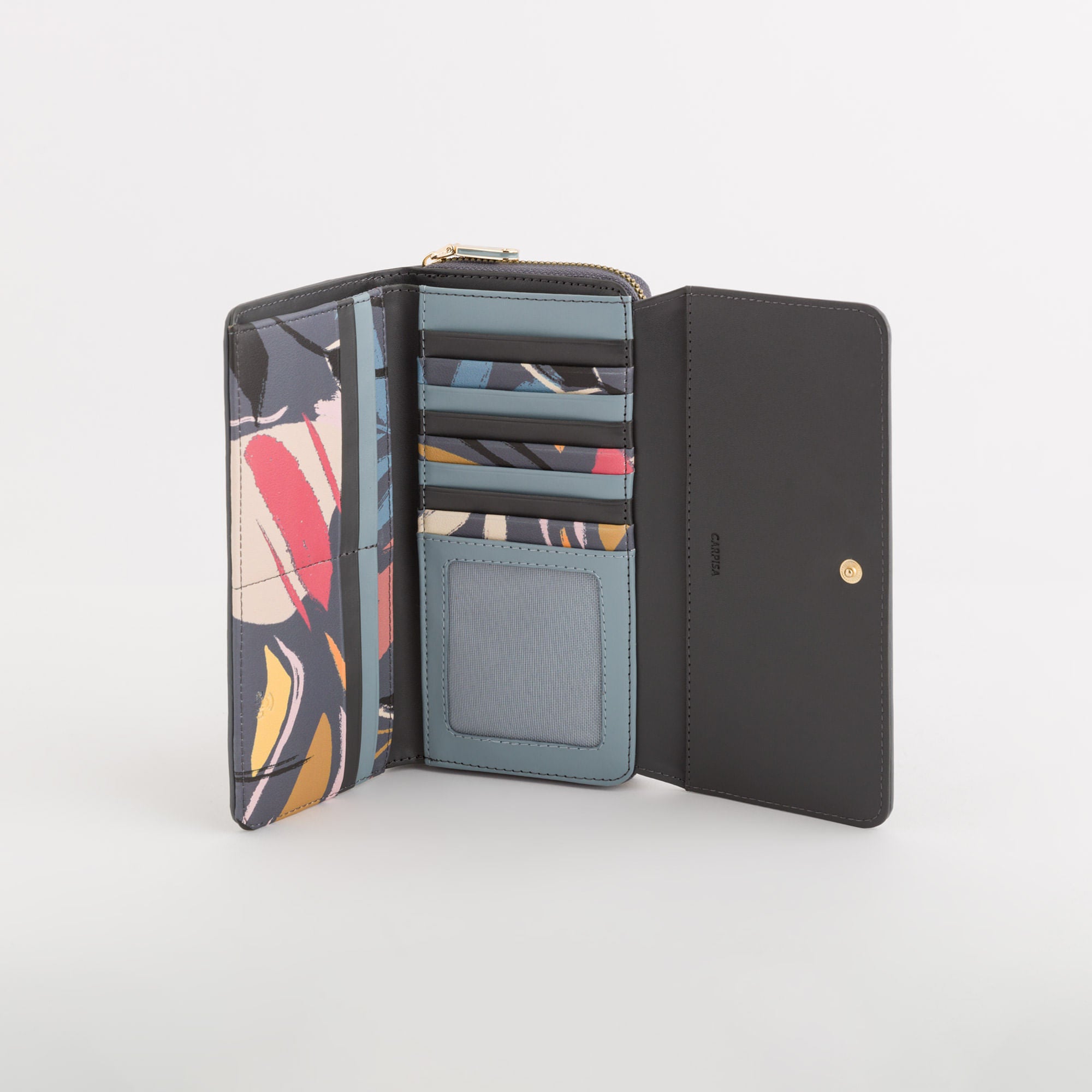 Carpisa Large Wallet - Jasper Wallet – PDC8550554506801_03 – PDC85505545