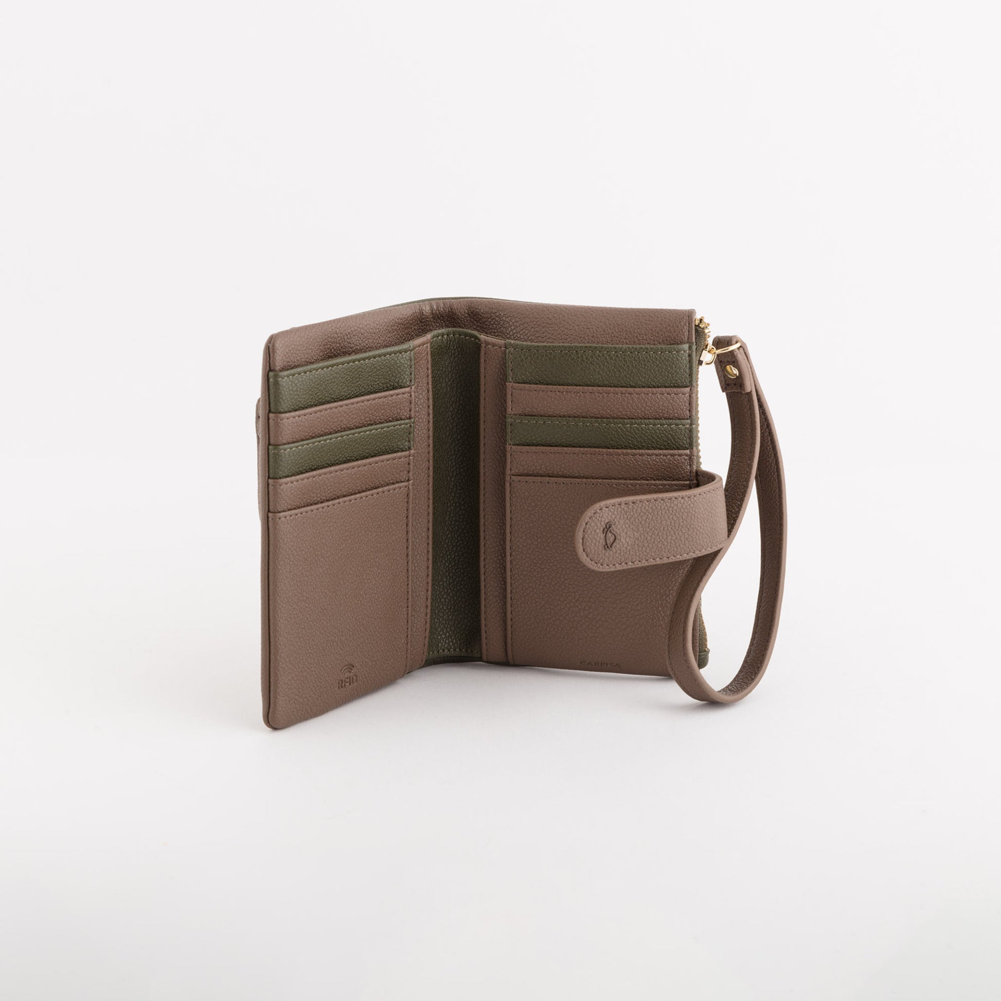 Carpisa Wallet - Berna wallet – PDC9100254539G01_02 – PDC91002545