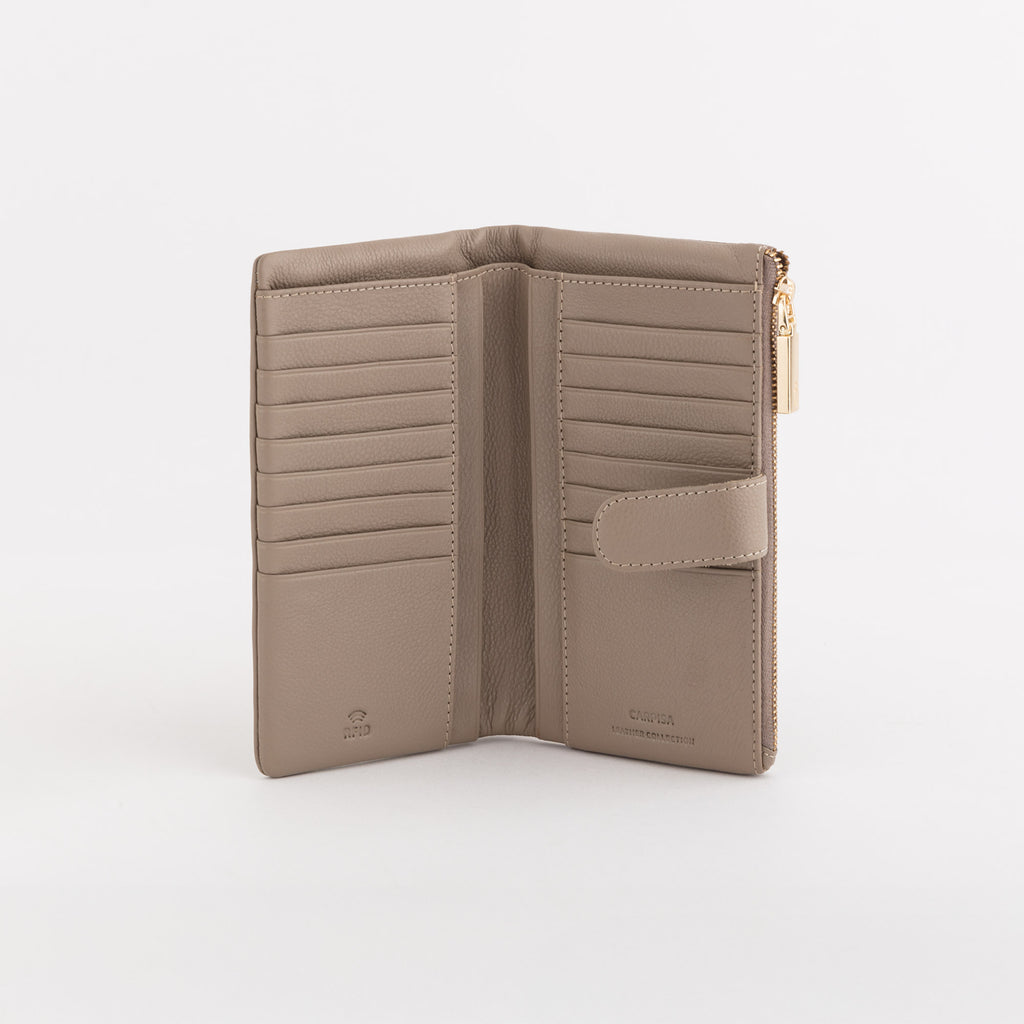 Lucrezia Wallet - Large Women's wallet