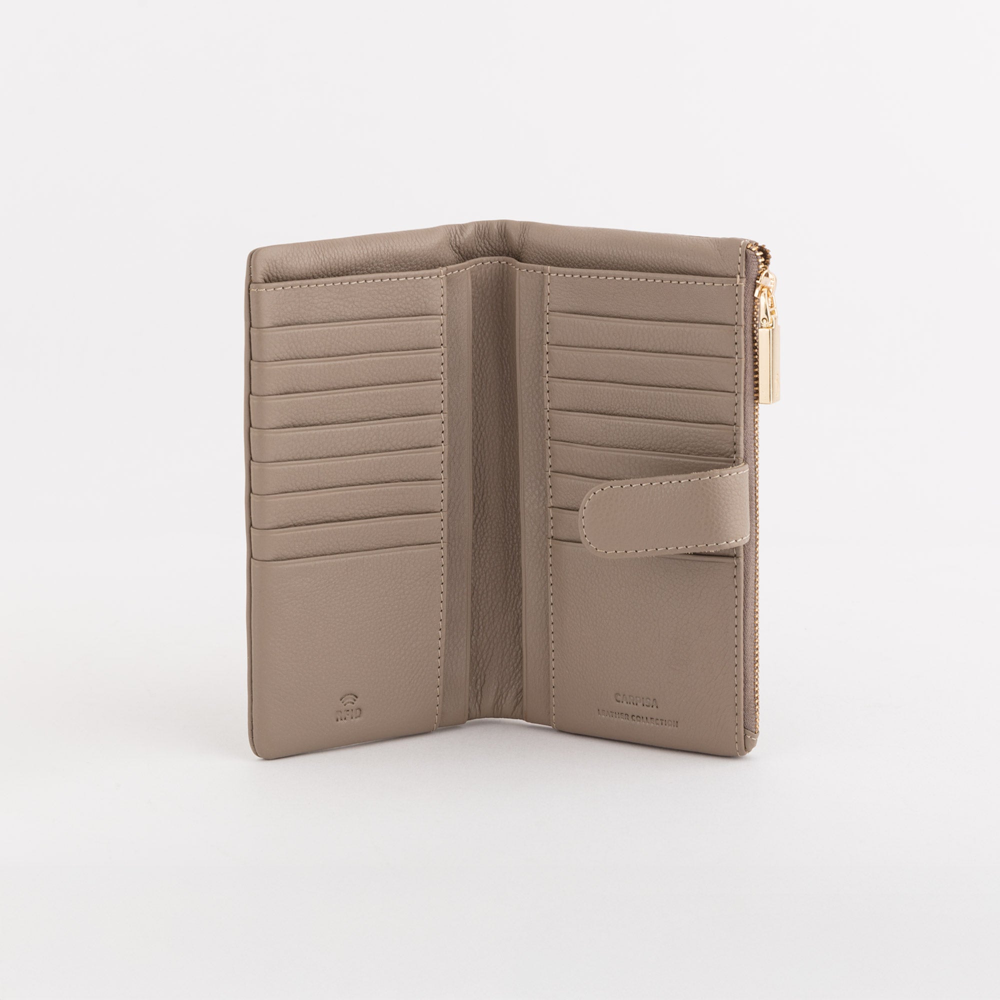 Lucrezia Wallet - Large Women's wallet