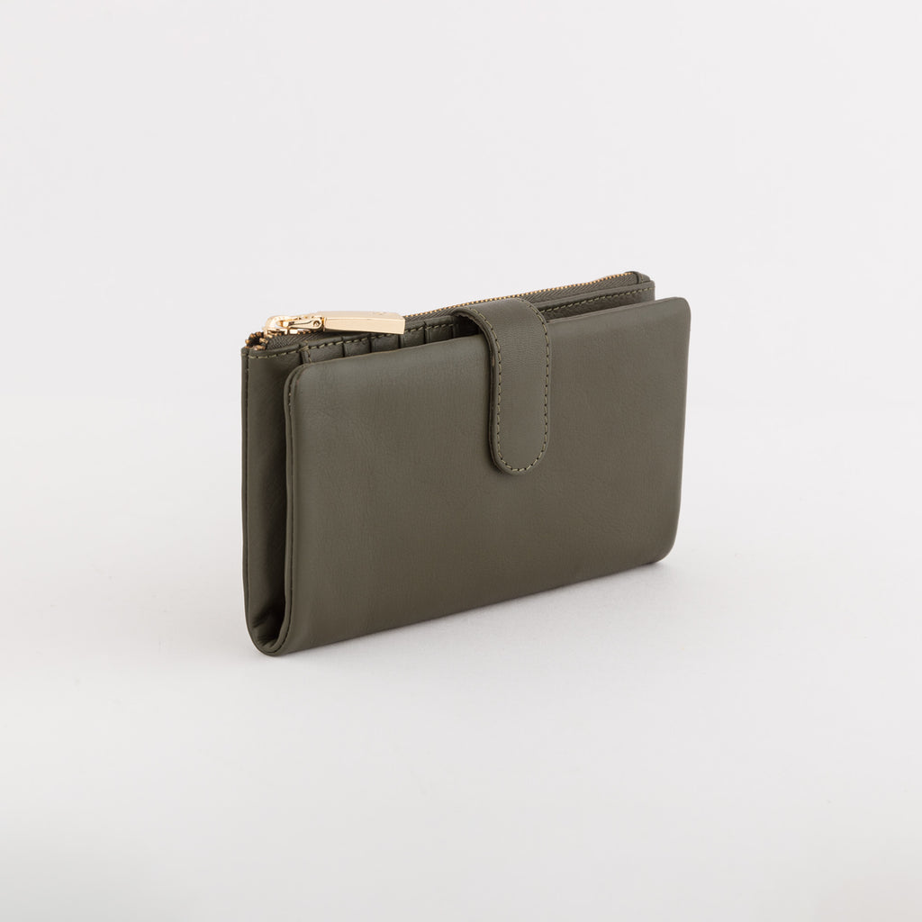 Lucrezia Wallet - Large Women's wallet