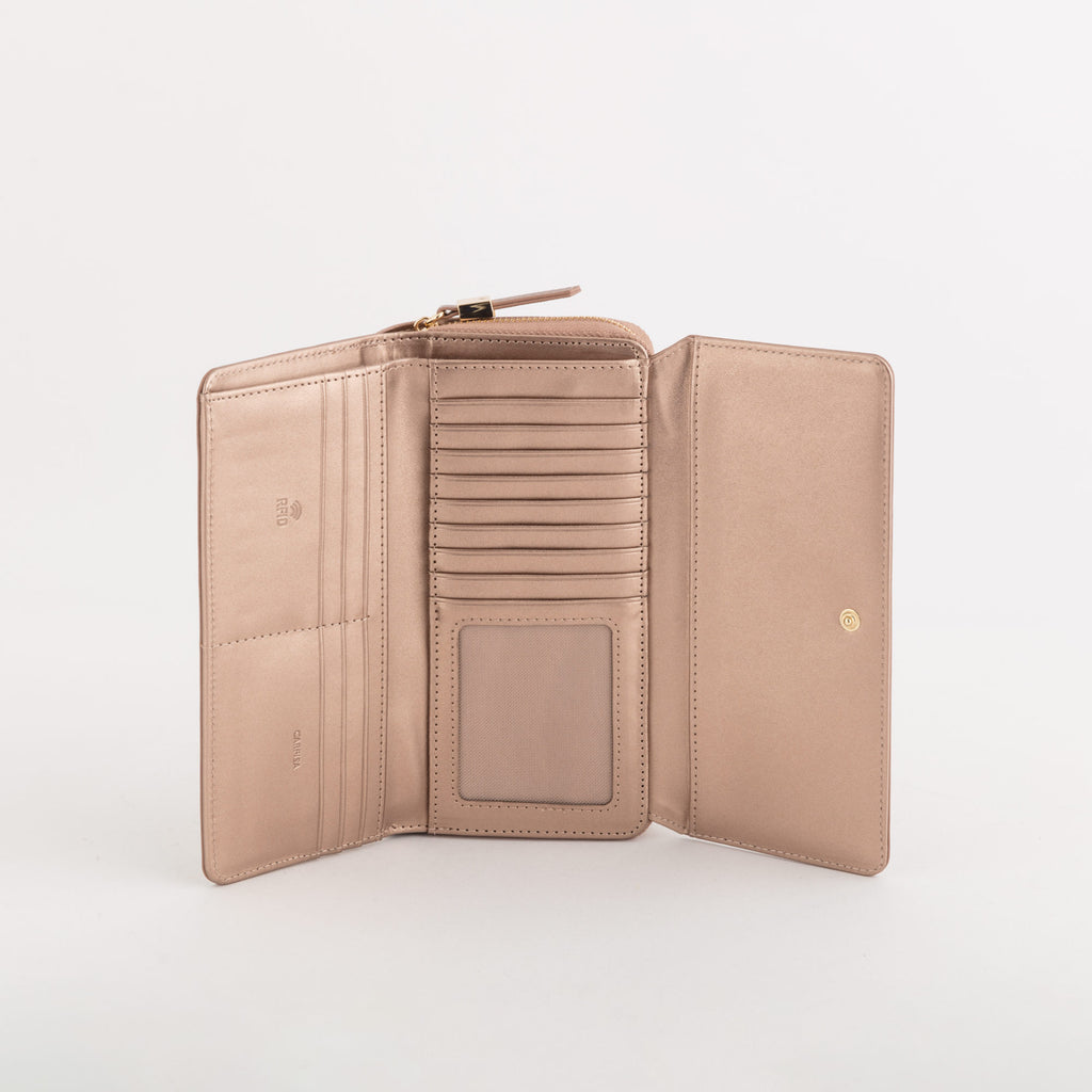 Ginger Wallet - Large Women's Wallet
