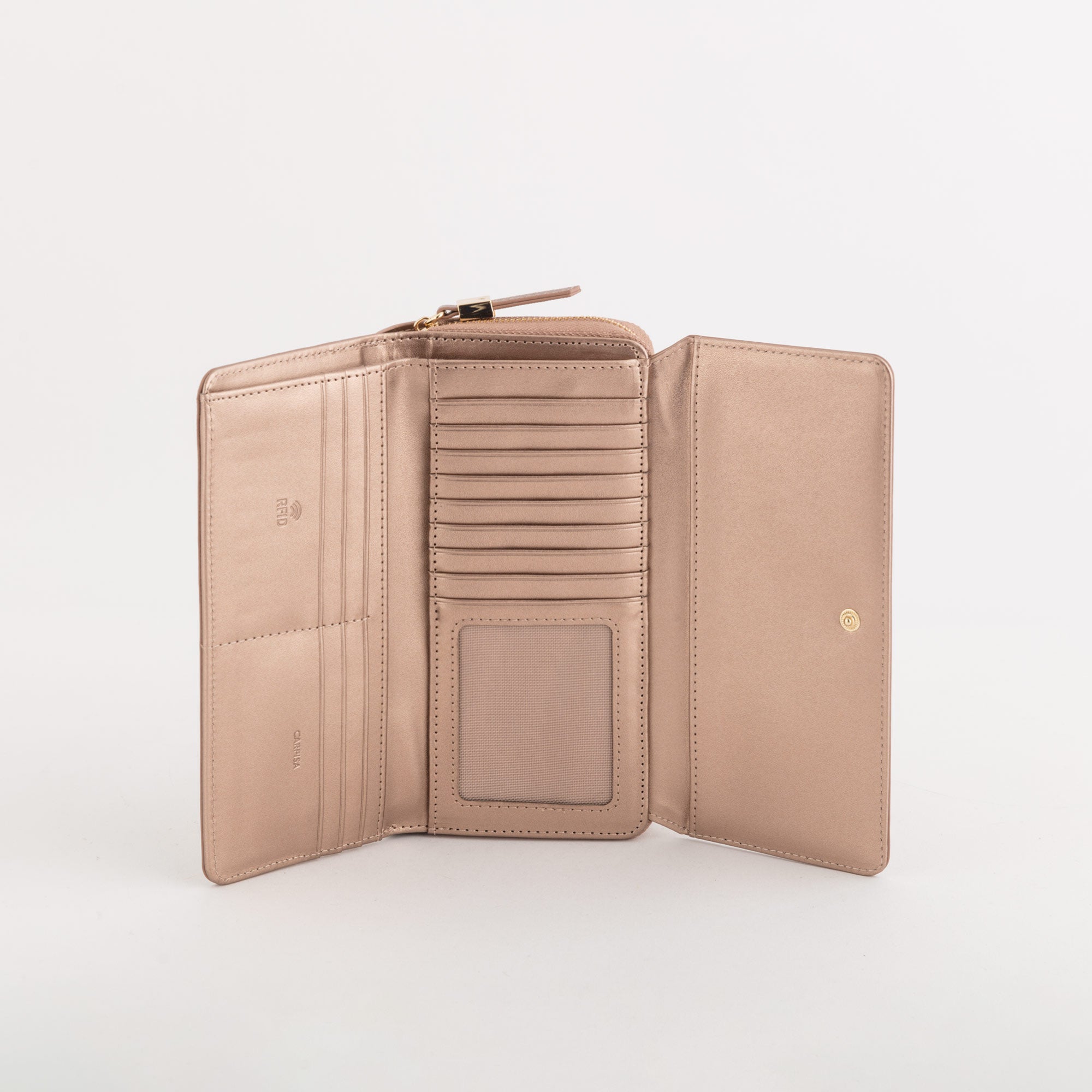 Ginger Wallet - Large Women's Wallet