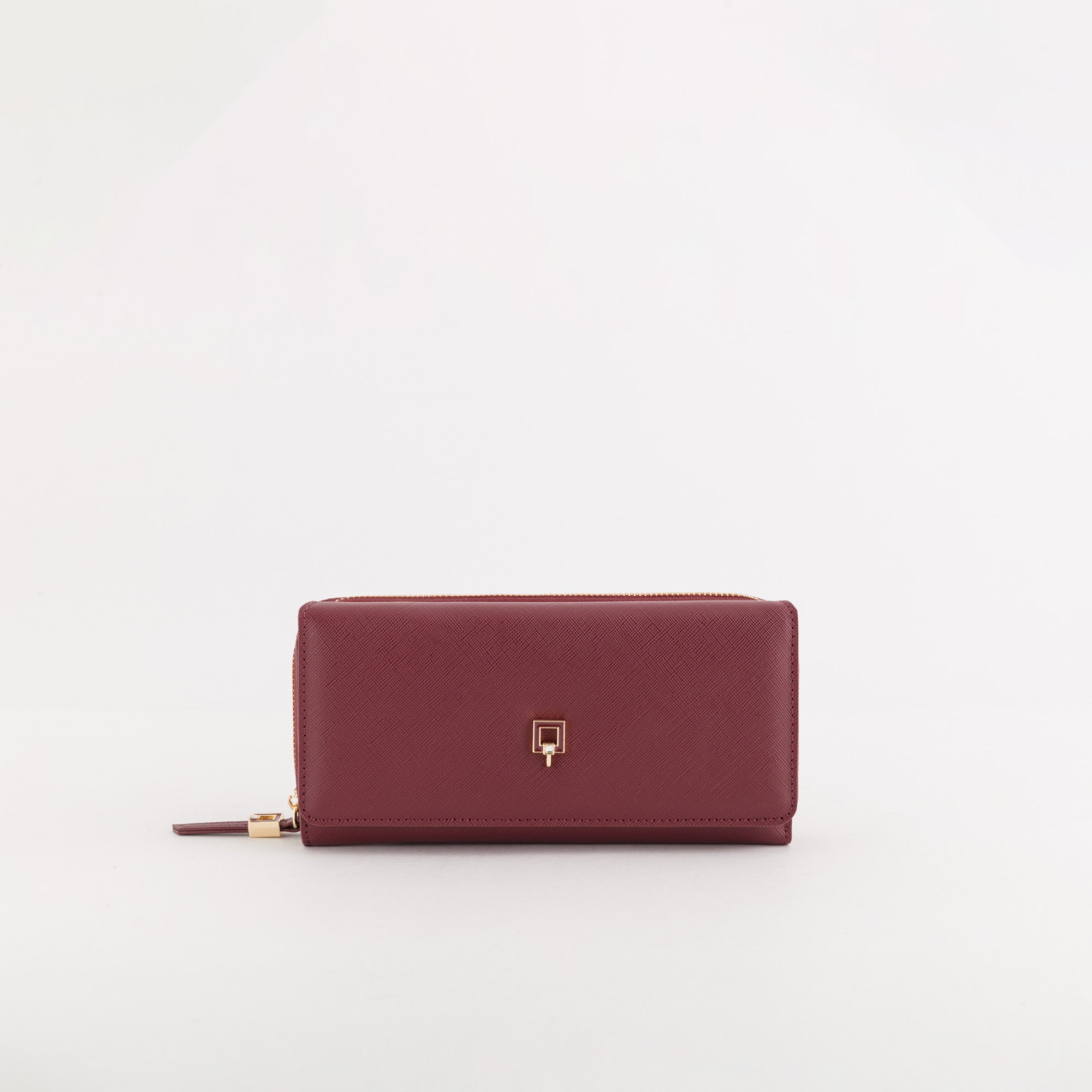 Ginger Wallet - Large Women's Wallet