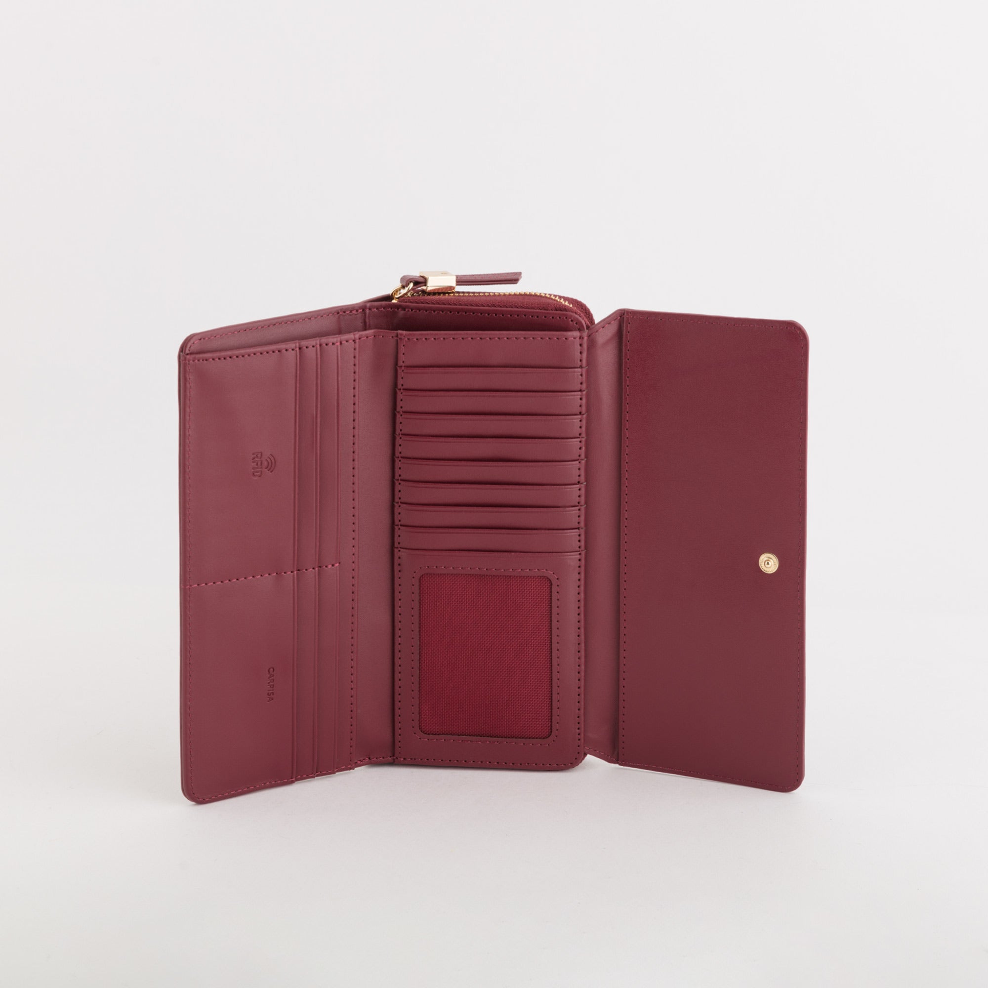 Ginger Wallet - Large Women's Wallet