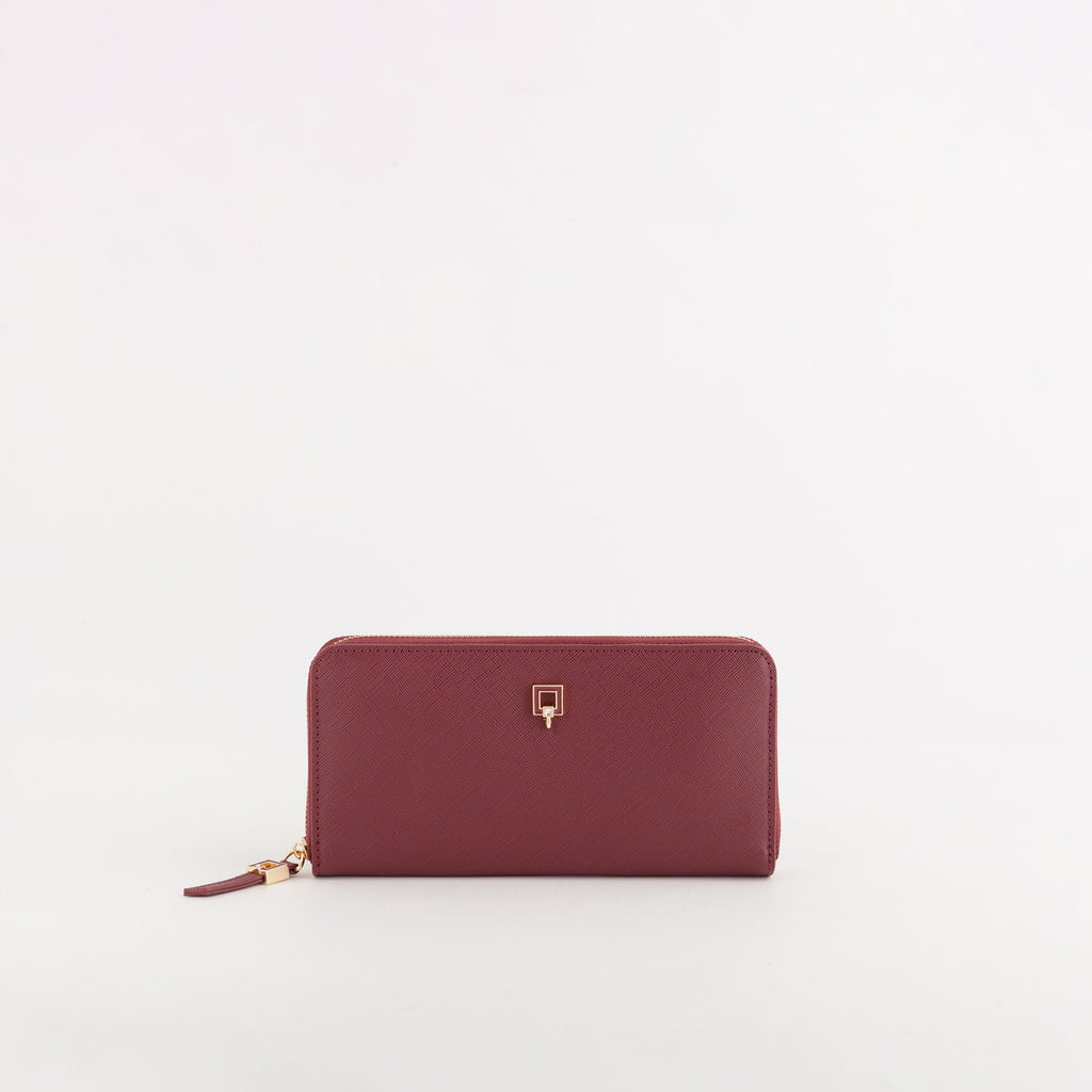 Ginger Wallet - Large Women's Wallet