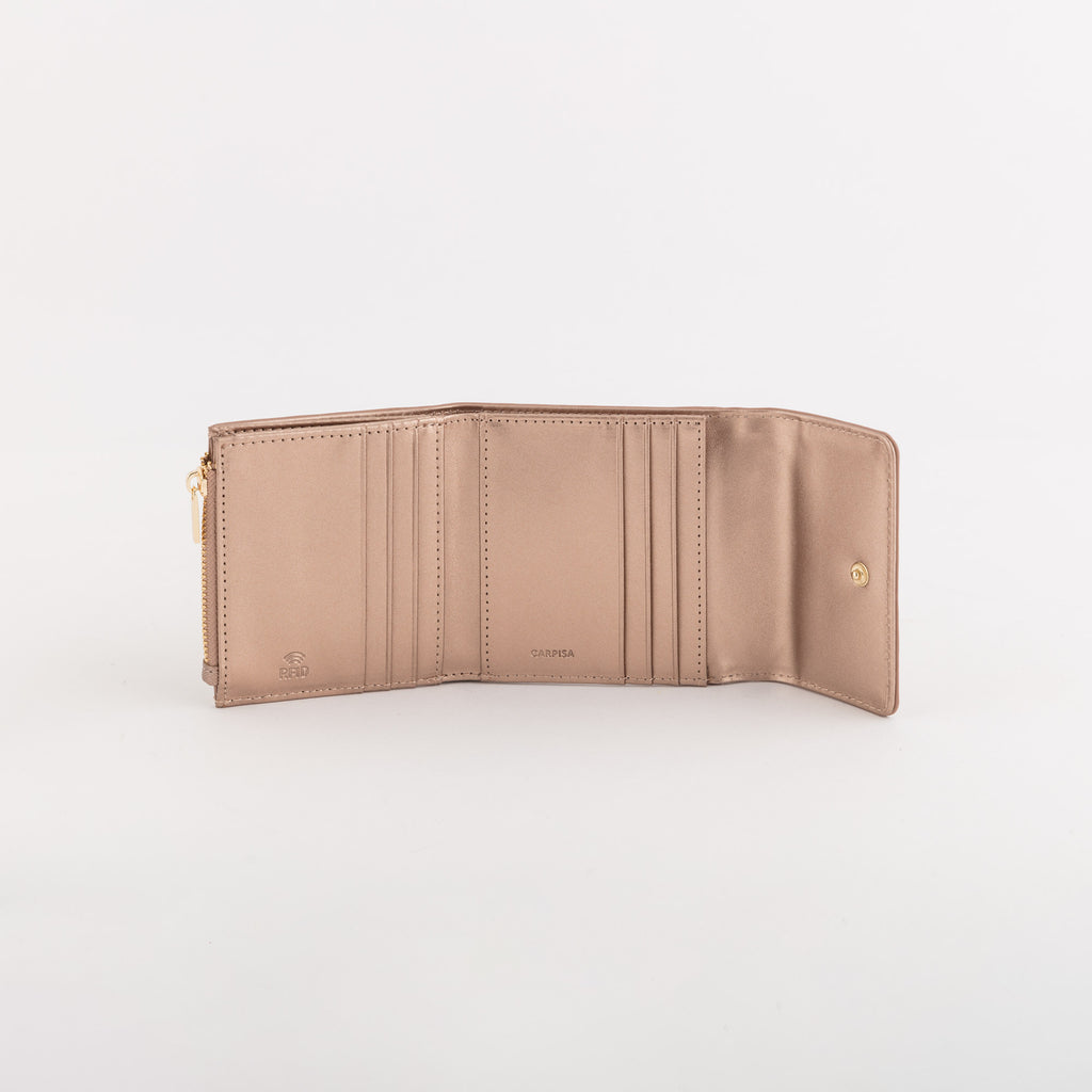 Ginger Wallet - Small Women's Wallet