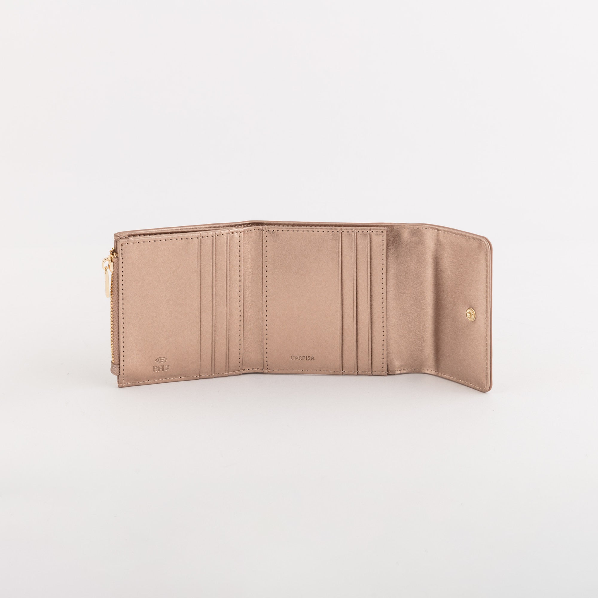 Ginger Wallet - Small Women's Wallet