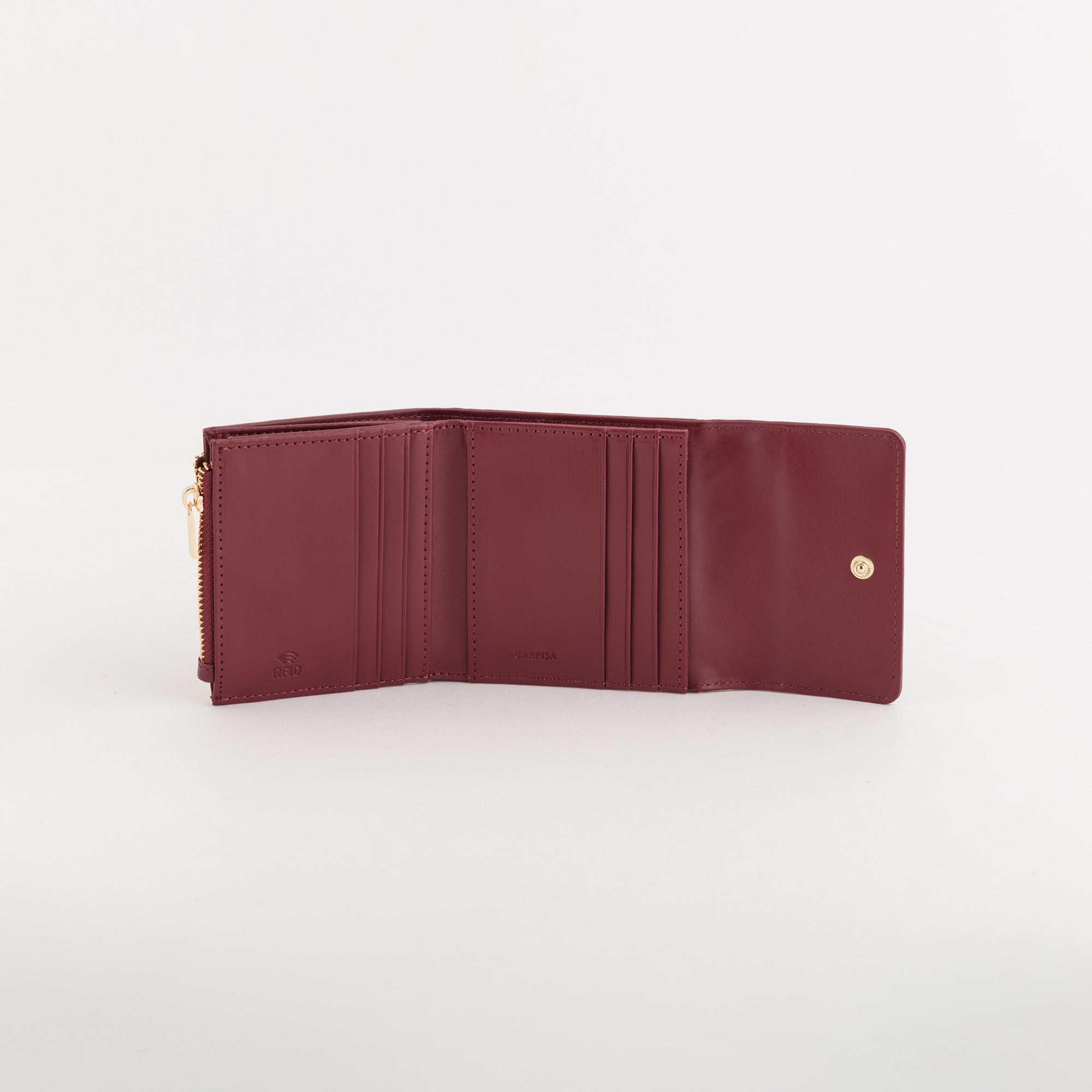 Ginger Wallet - Small Women's Wallet