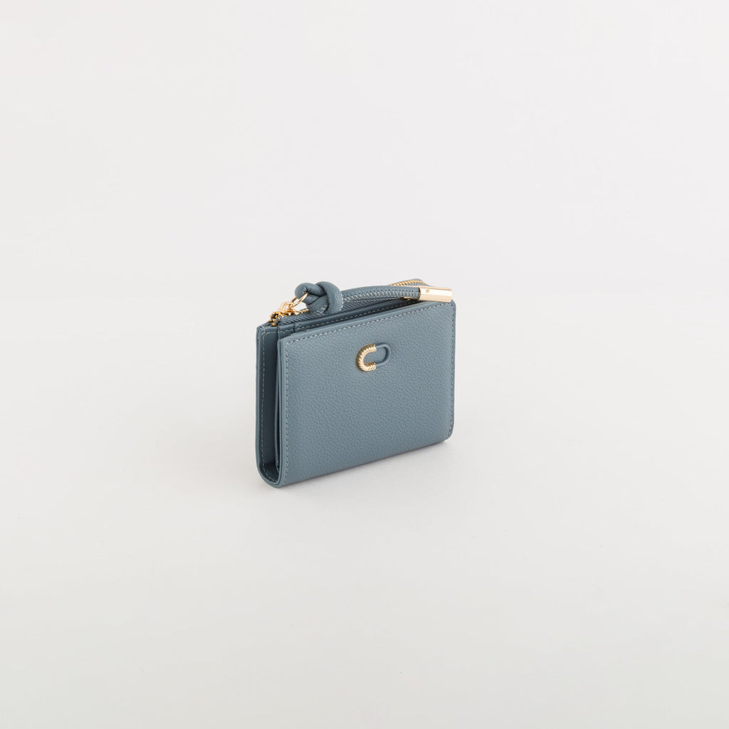 Carpisa Crna Gora – Erica wallet - Women's Medium Wallet – Magpie Blue – PDD18503446 – Image 5
