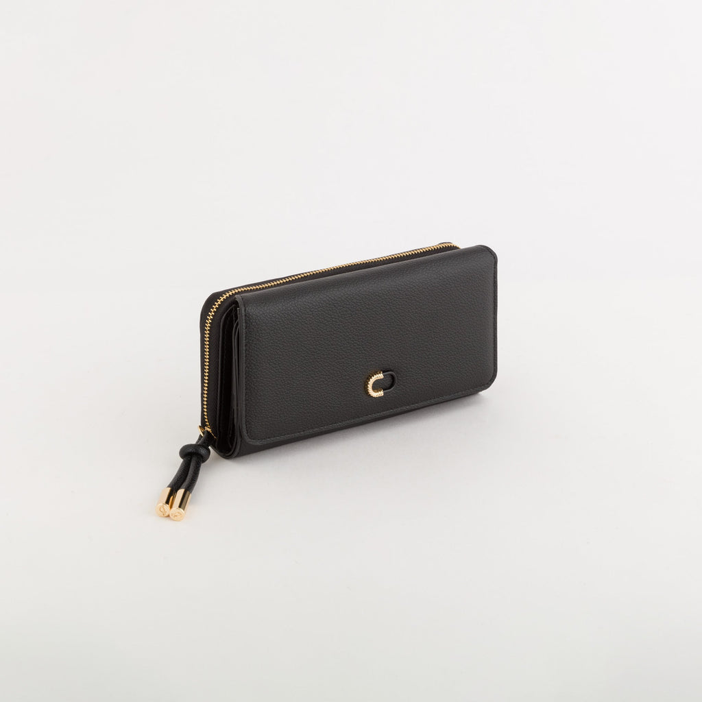 Carpisa Crna Gora – Erica wallet - Women's Large Wallet – Nut – PDD18505446 – Image 1