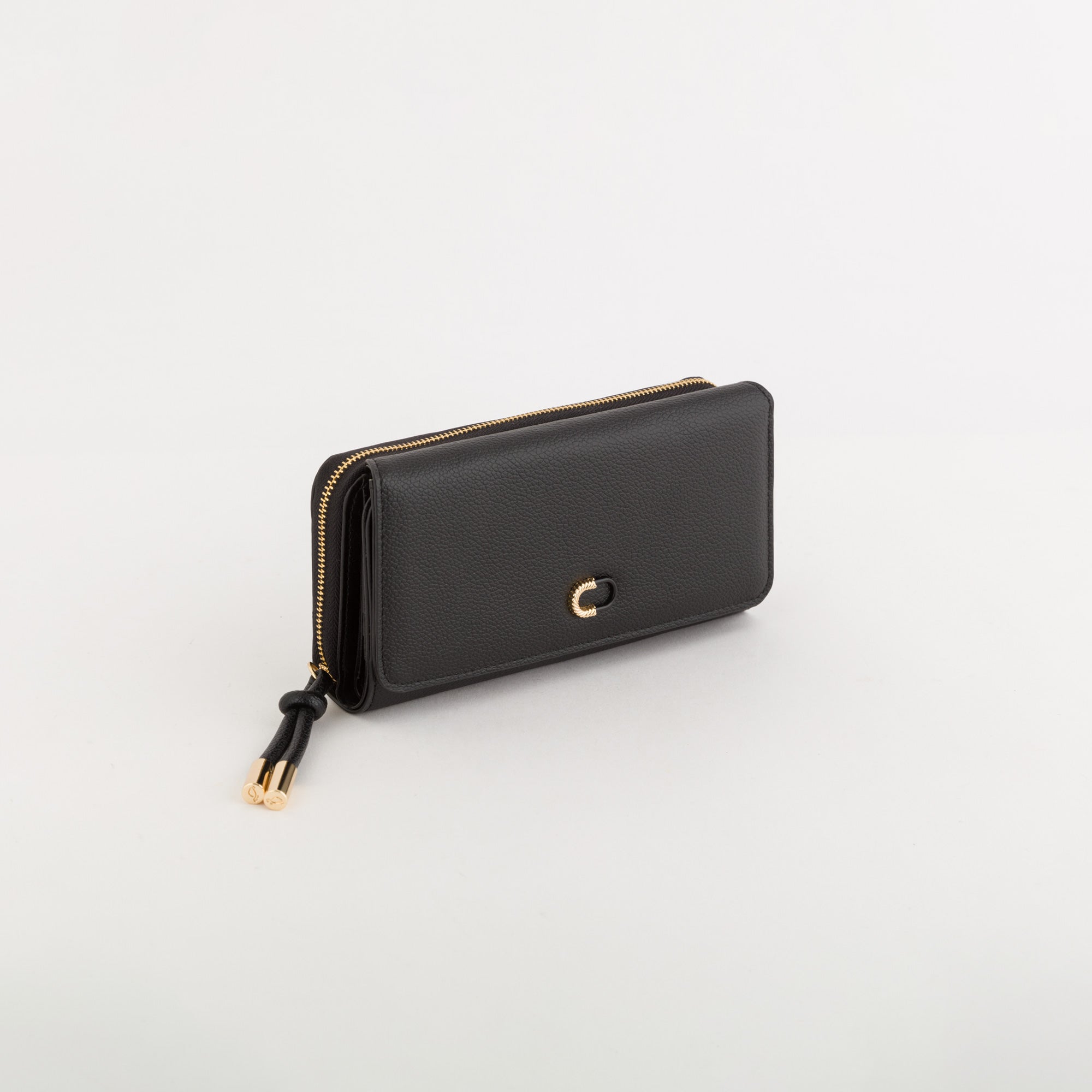 Carpisa Crna Gora – Erica wallet - Women's Large Wallet – Nut – PDD18505446 – Image 1