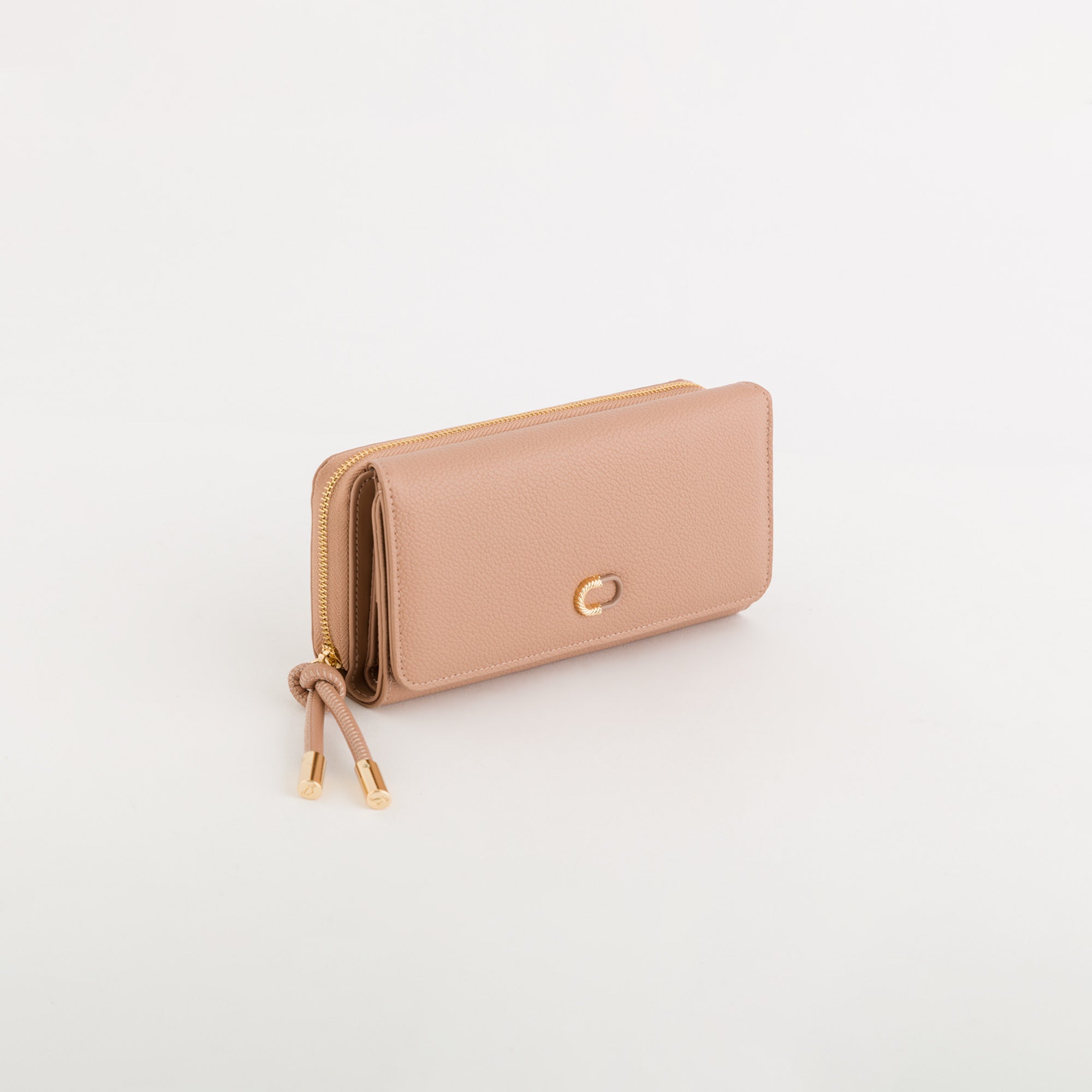 Carpisa Crna Gora – Erica wallet - Women's Large Wallet – Nut – PDD18505446 – Image 3