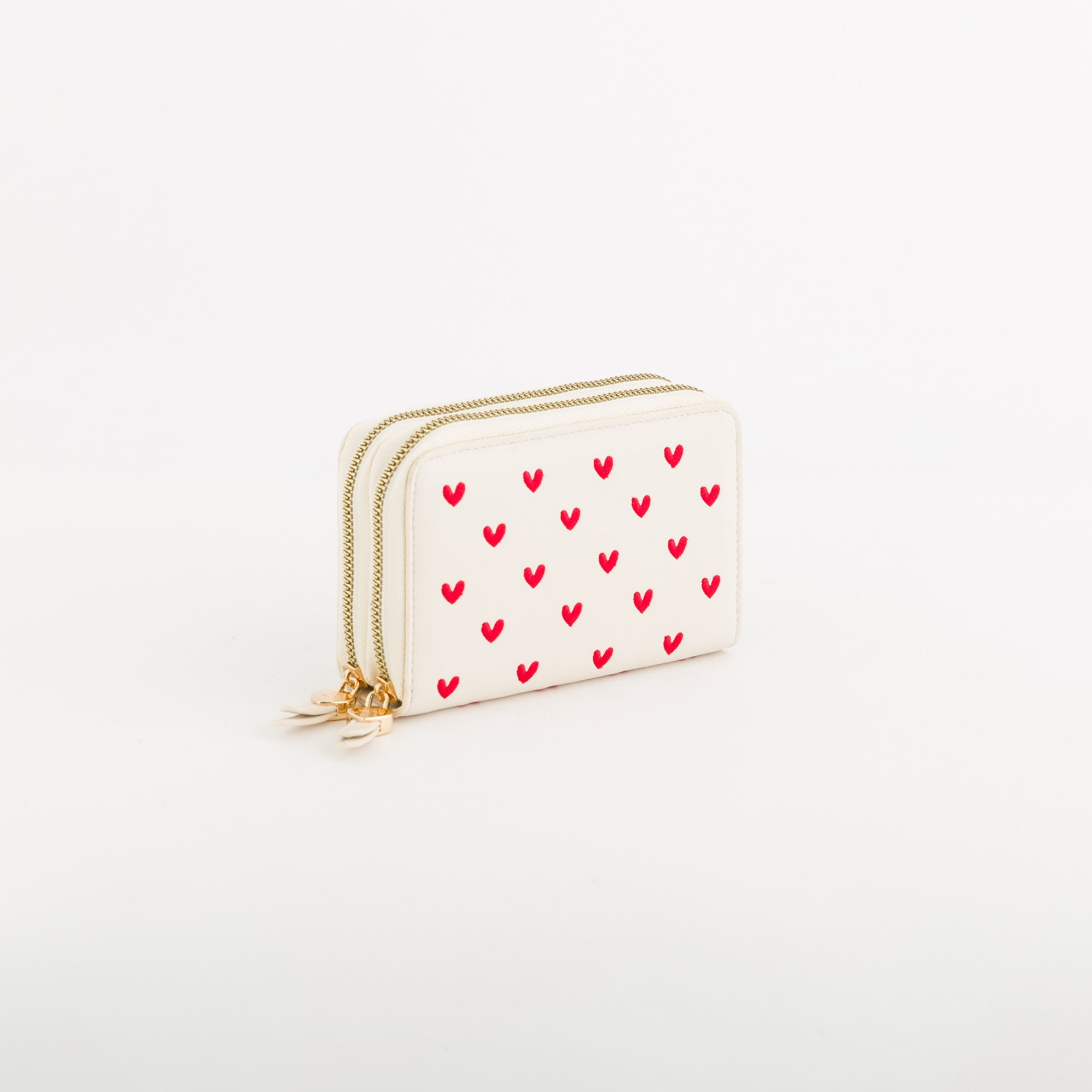 Carpisa Montenegro – Lilia wallet v2 - Women's Medium Wallet – Butter/Lipstick Red – PDD19310446 – Image 1 |k=PDD1931044610P01_01_basechild