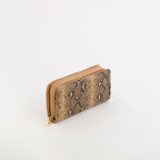 Carpisa Crna Gora – Berenice wallet v1 - Large Women's Wallet – Beige/Multicolour – PDD42301446 – Image 1