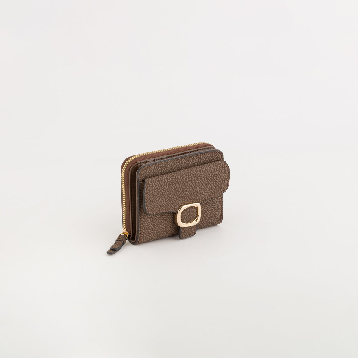 Carpisa Crna Gora – Michela wallet v2 - Women's Small Wallet – Chocolate – PDD52802546 – Image 1