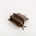 Carpisa Crna Gora – Michela wallet v2 - Women's Wallet/Shoulder Bag – Chocolate – PDD52803546 – Image 2