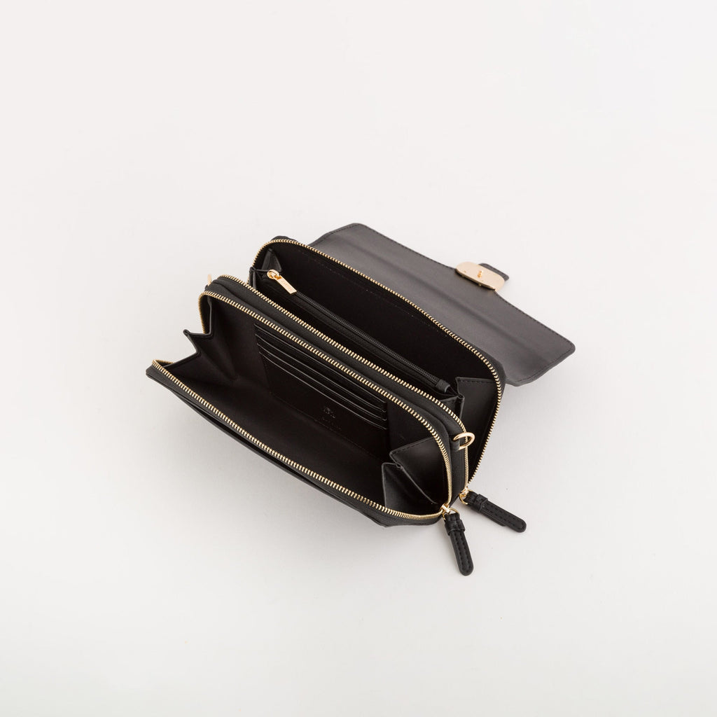 Carpisa Crna Gora – Michela wallet v5 - Women's Wallet/Shoulder Bag – PDD53103546 – Image 2
