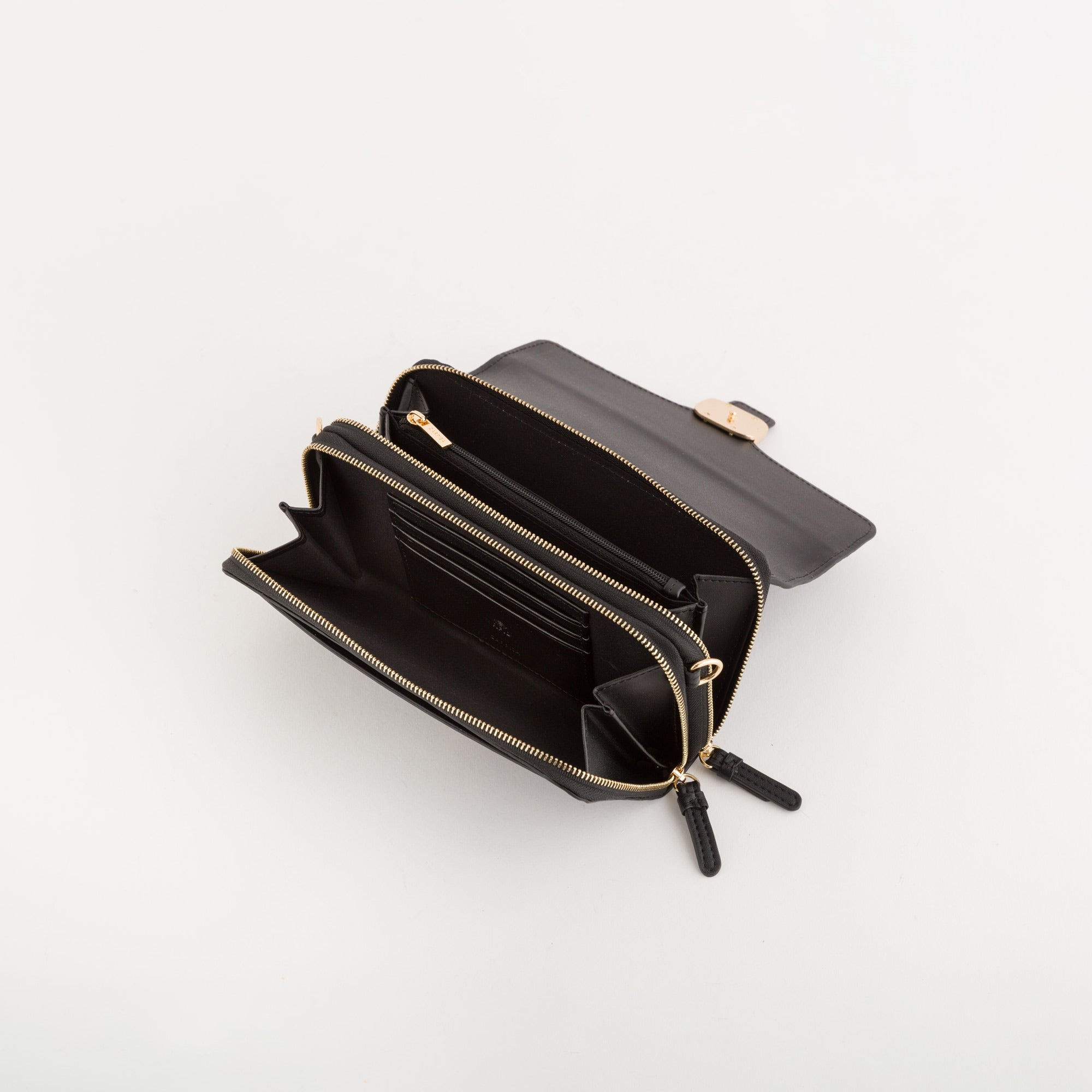 Carpisa Crna Gora – Michela wallet v5 - Women's Wallet/Shoulder Bag – PDD53103546 – Image 2