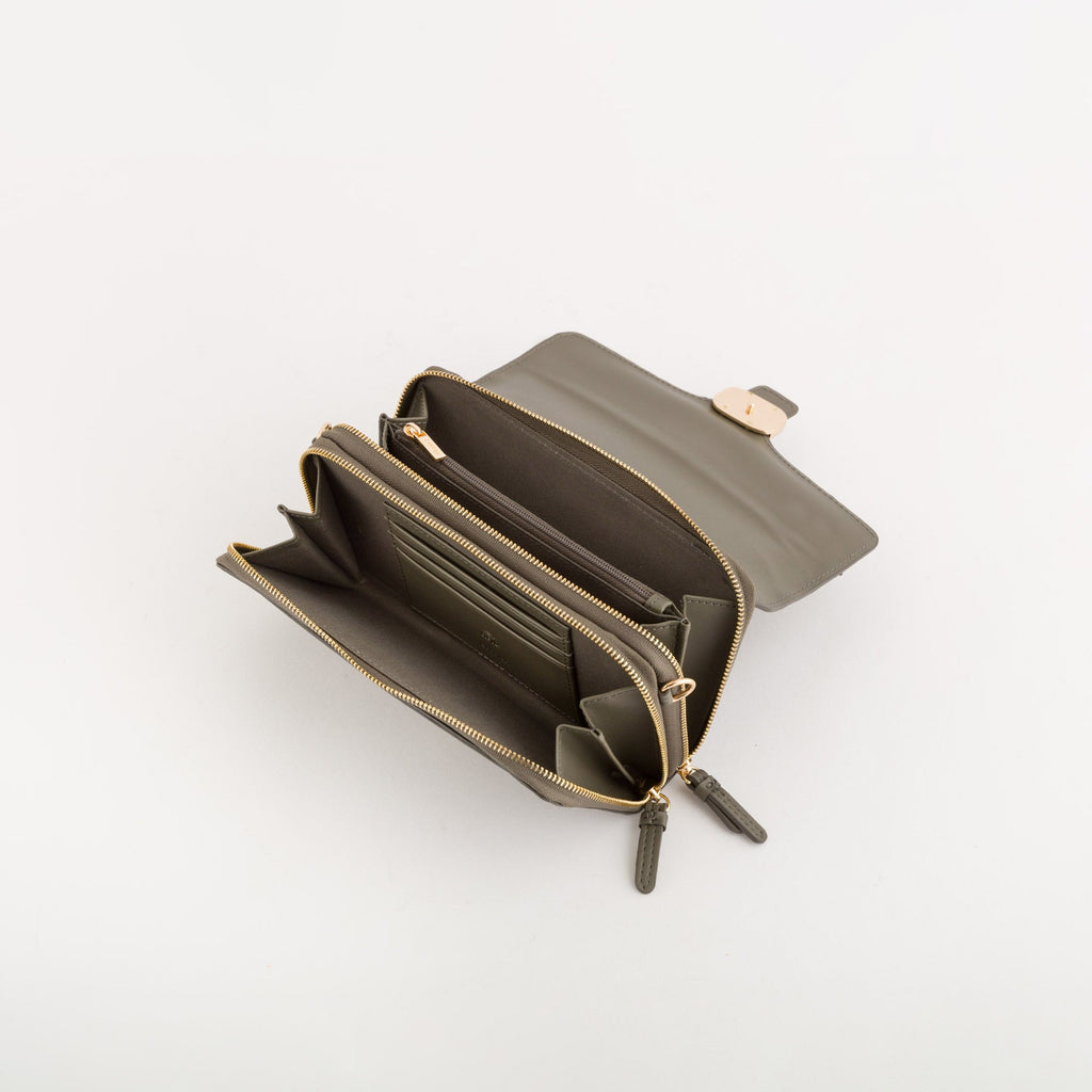 Carpisa Crna Gora – Michela wallet v5 - Women's Wallet/Shoulder Bag – PDD53103546 – Image 4
