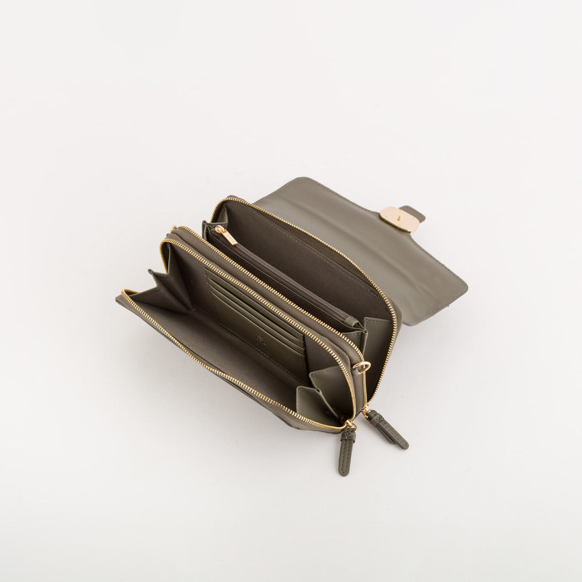 Carpisa Crna Gora – Michela wallet v5 - Women's Wallet/Shoulder Bag – PDD53103546 – Image 4