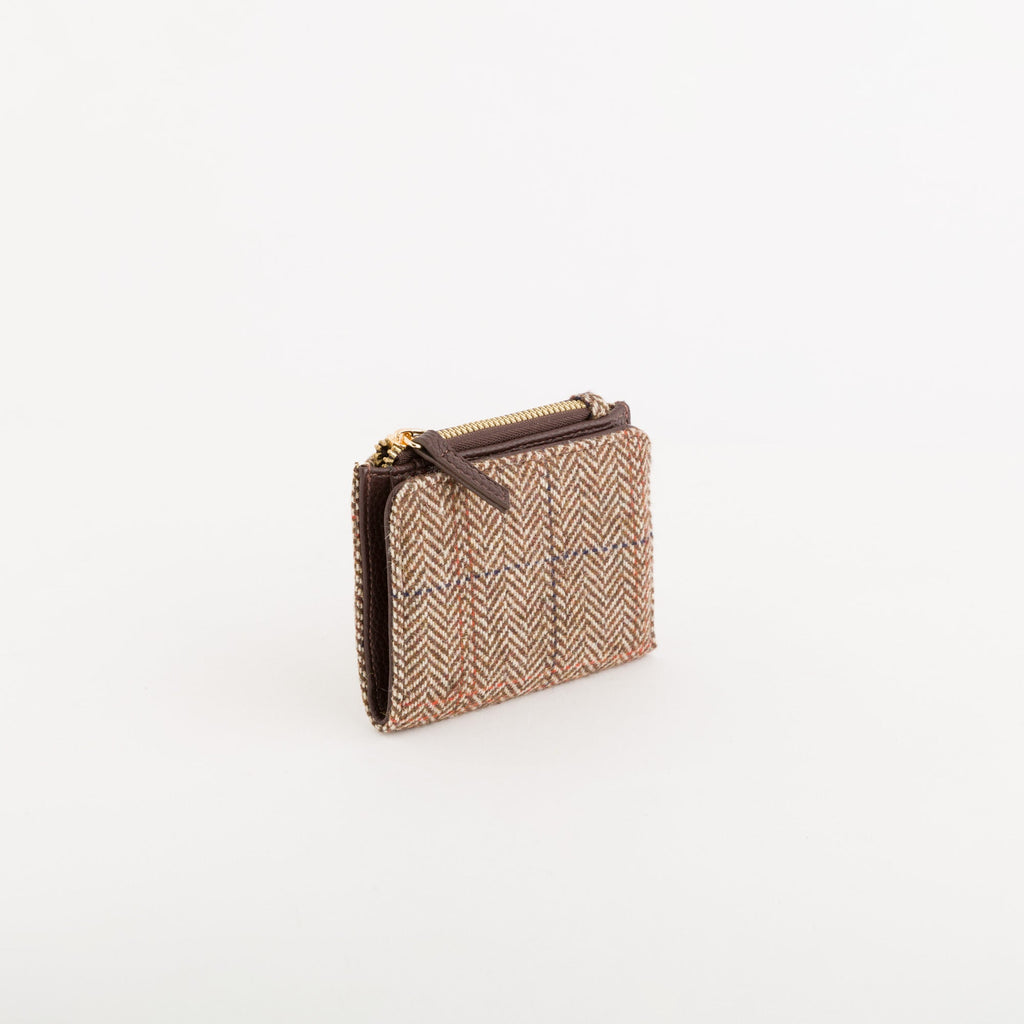 Carpisa Crna Gora – Emily wallet v3 - Women's Medium Wallet – Chocolate/multicolor – PDD68305546 – Image 1