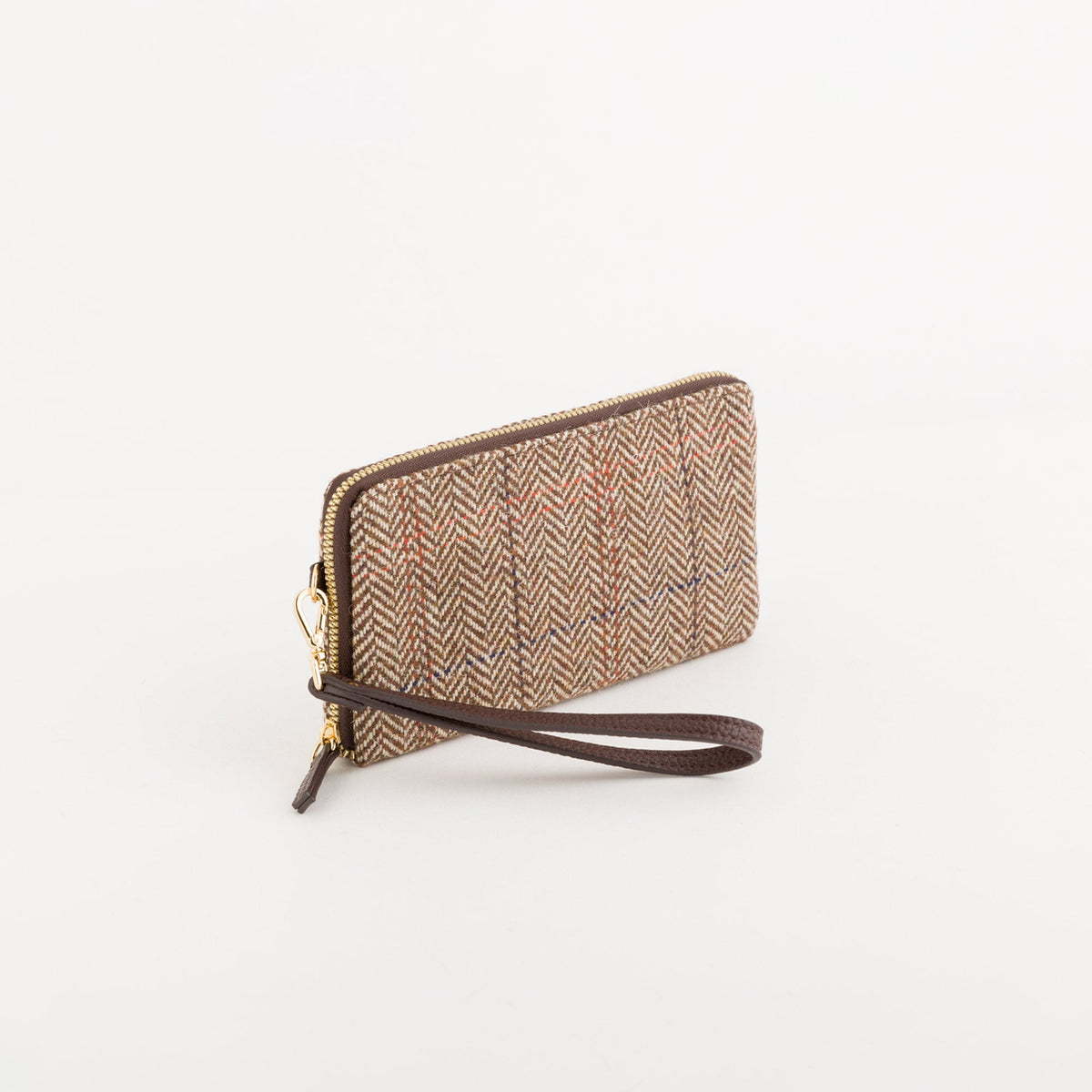 Carpisa Crna Gora – Emily wallet v3 - Large Women's Wallet – Chocolate/multicolor – PDD68309546 – Image 1