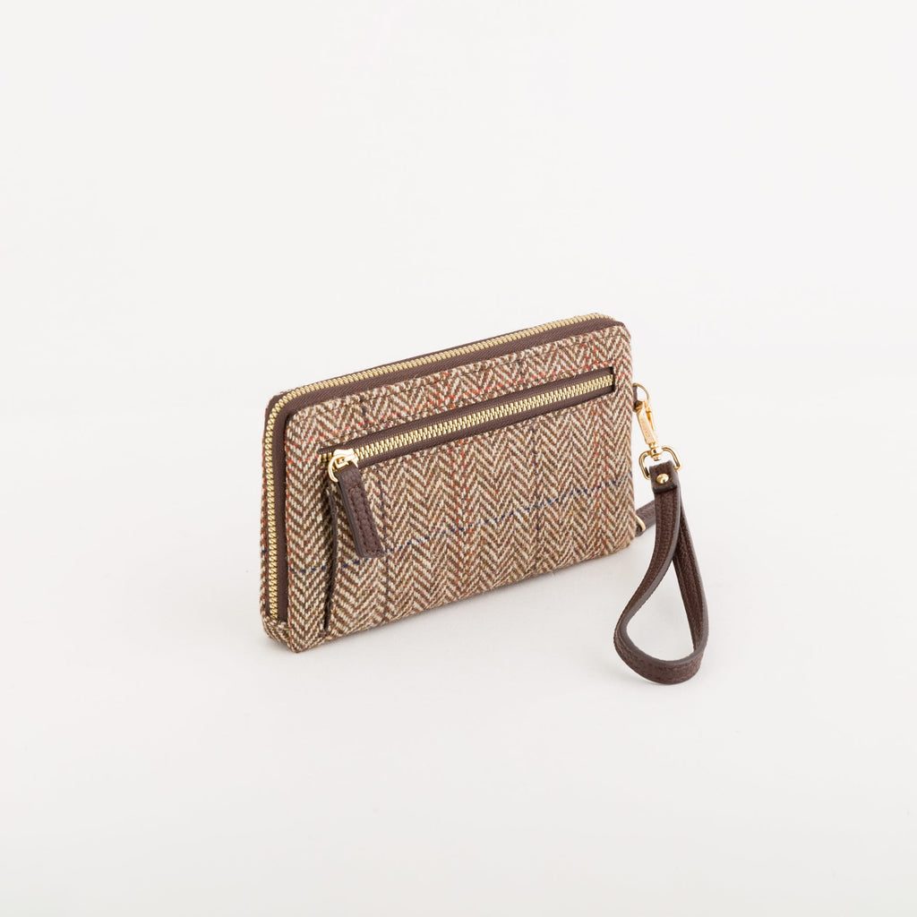 Carpisa Crna Gora – Emily wallet v3 - Large Women's Wallet – Chocolate/multicolor – PDD68309546 – Image 2