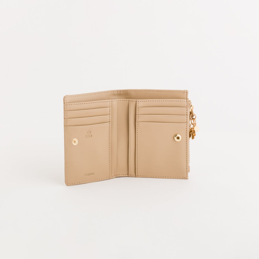 Carpisa Crna Gora – Dafne wallet v3 - Women's Medium Wallet – Sand – PDD71301546 – Image 2