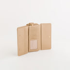 Carpisa Crna Gora – Dafne wallet v3 - Large Women's Wallet – Sand – PDD71305546 – Image 2
